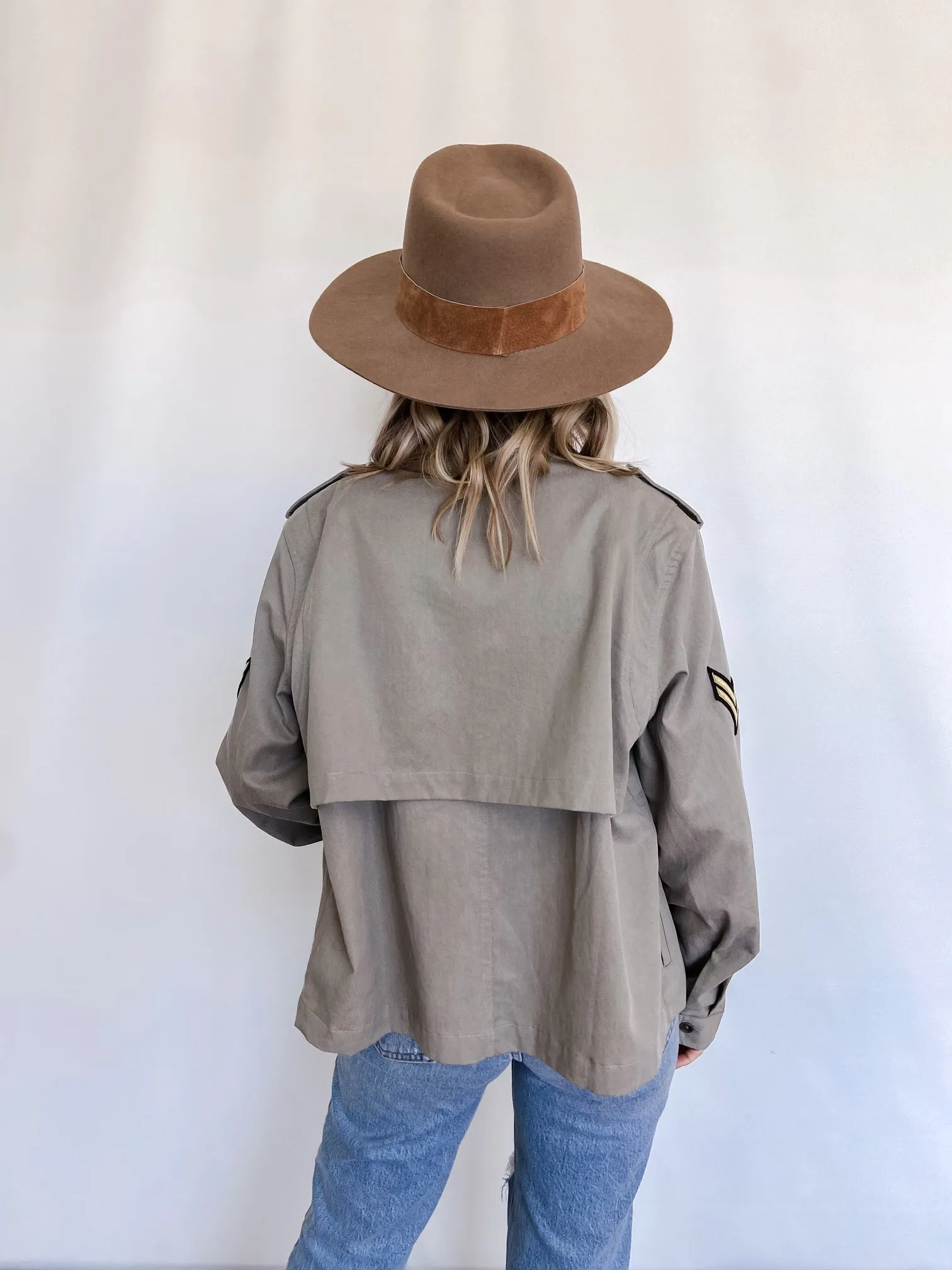 MAVI UTILITY JACKET sold by Mavi Riot product image thumbnail 2