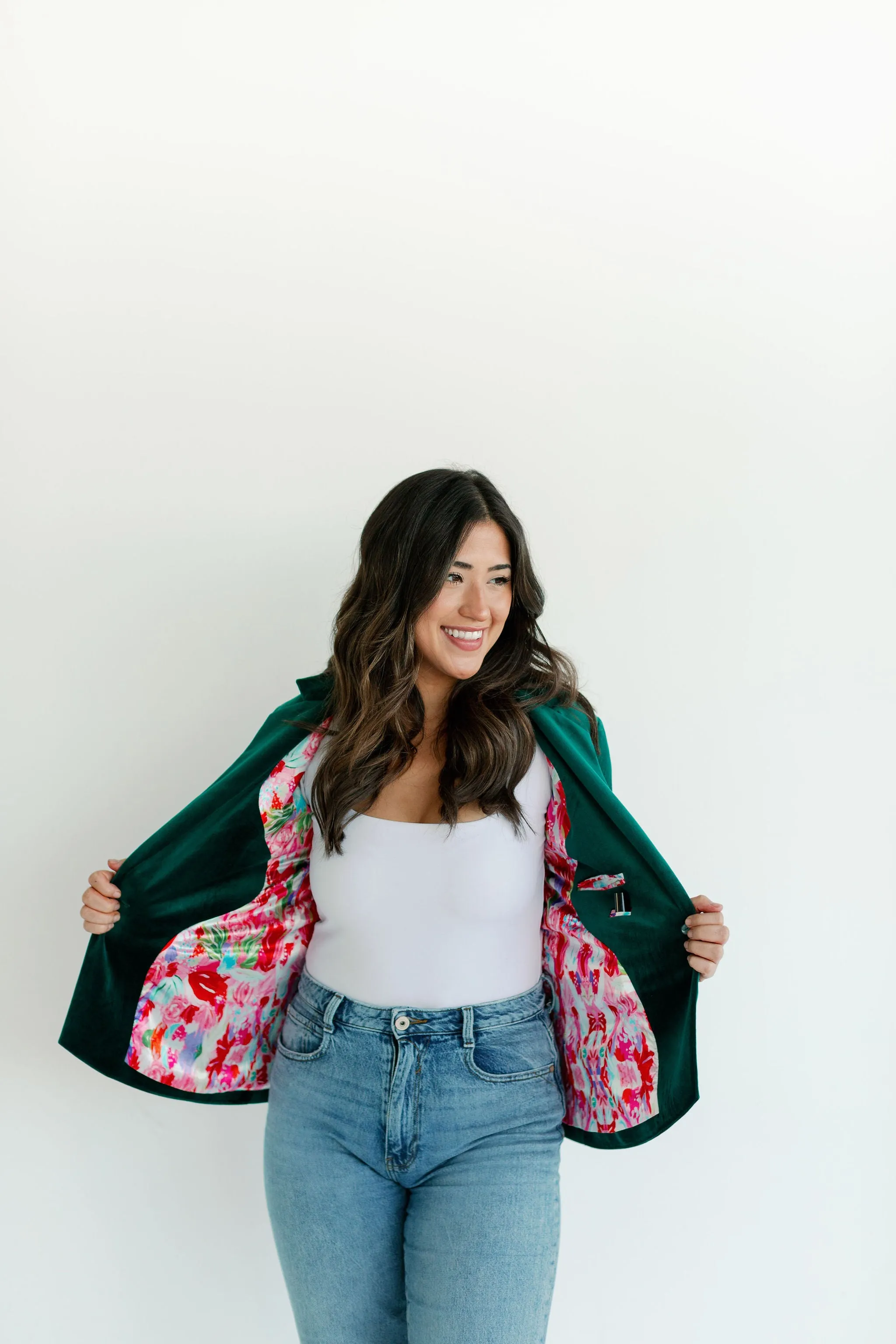 PWR WMN X KENZI BLAZER sold by PWR MWN product image thumbnail 5