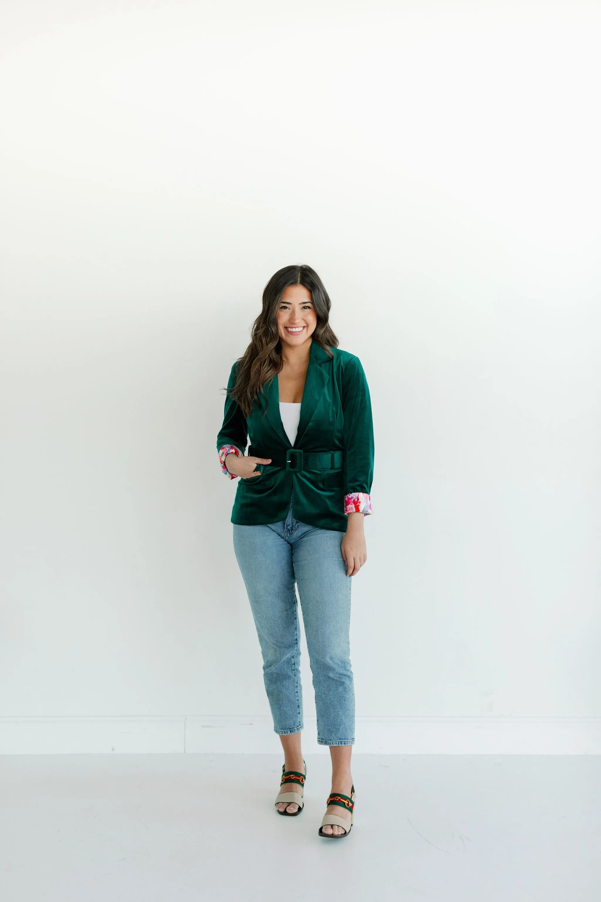 PWR WMN X KENZI BLAZER sold by PWR MWN product image thumbnail 4