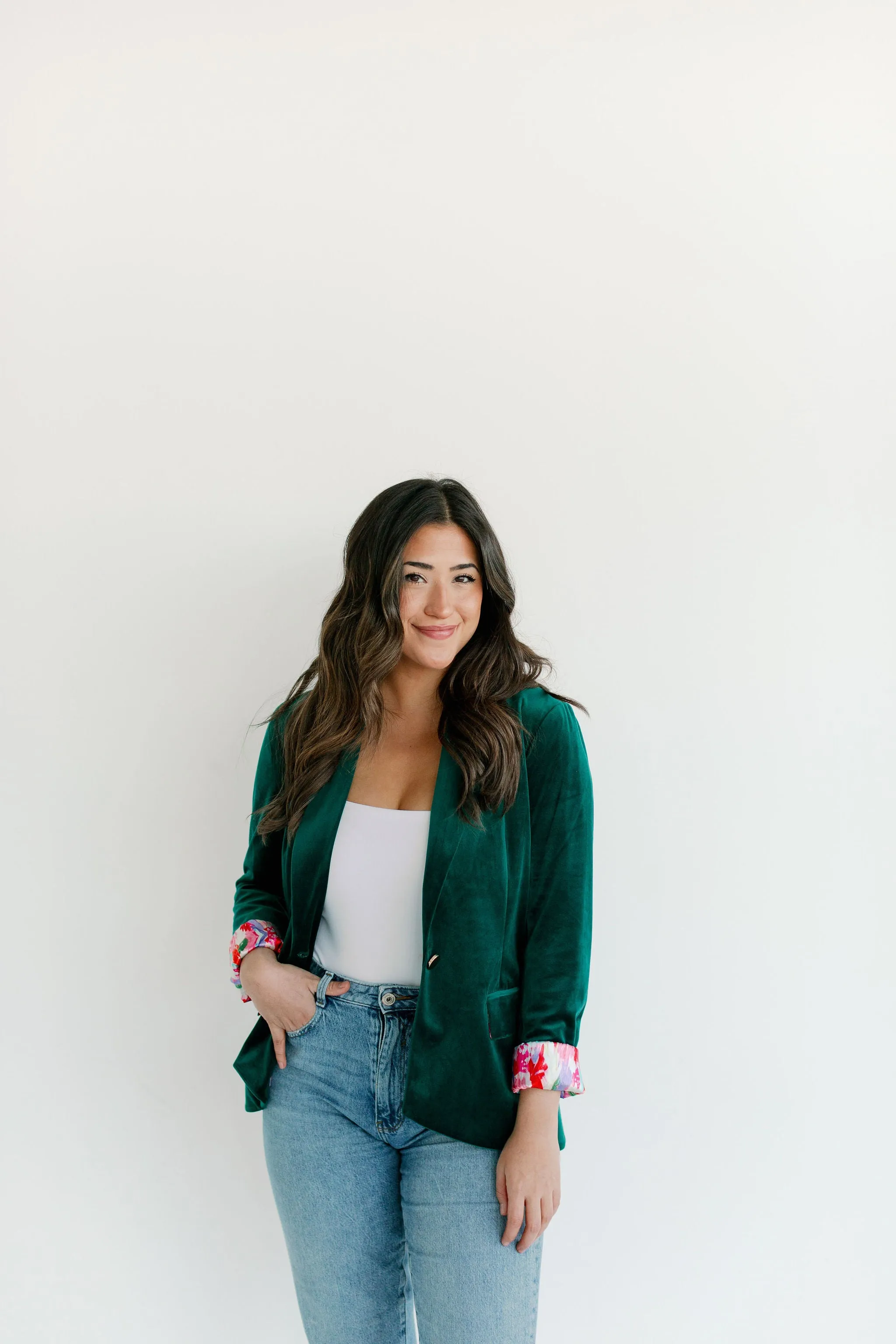 PWR WMN X KENZI BLAZER sold by PWR MWN product image thumbnail 2