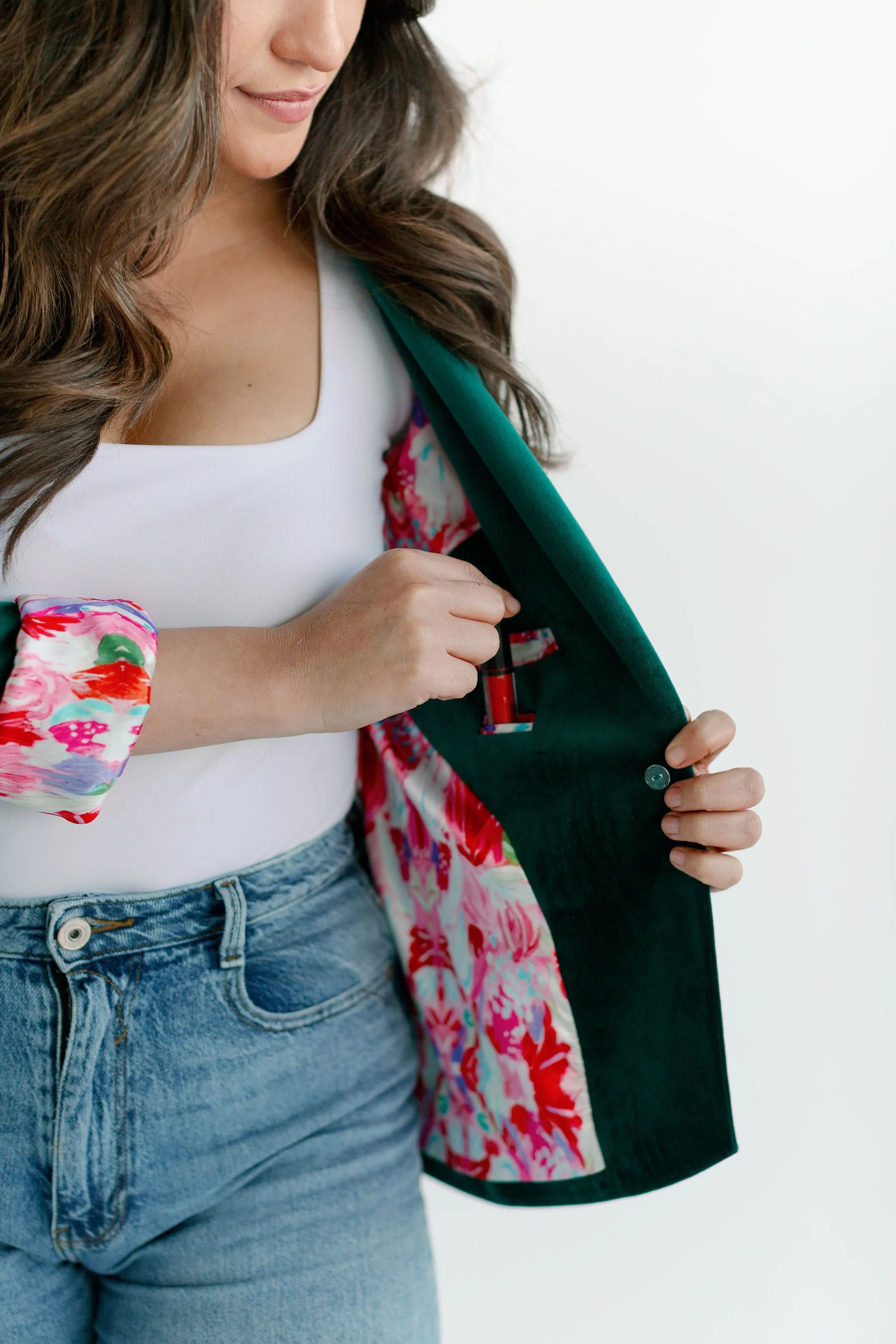 PWR WMN X KENZI BLAZER sold by PWR MWN product image thumbnail 3