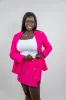 The "BBE" Skort | Women' Hot Pink Skort sold by PWR MWN