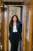 The New York Minute | Women's Pinstripe Blazer Jacket sold by PWR MWN