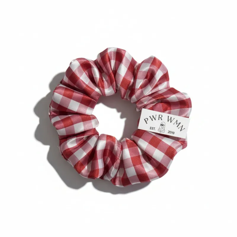 Hygge Scrunchie sold by PWR MWN