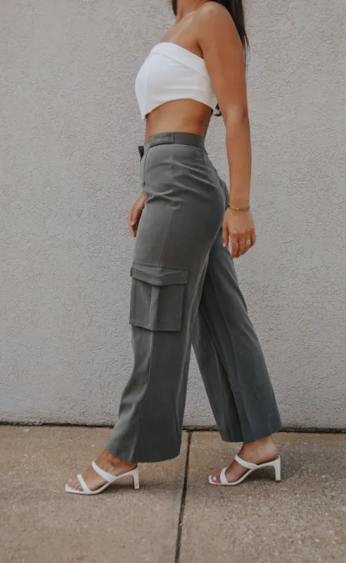 on my side pants sold by RIFFRAFF