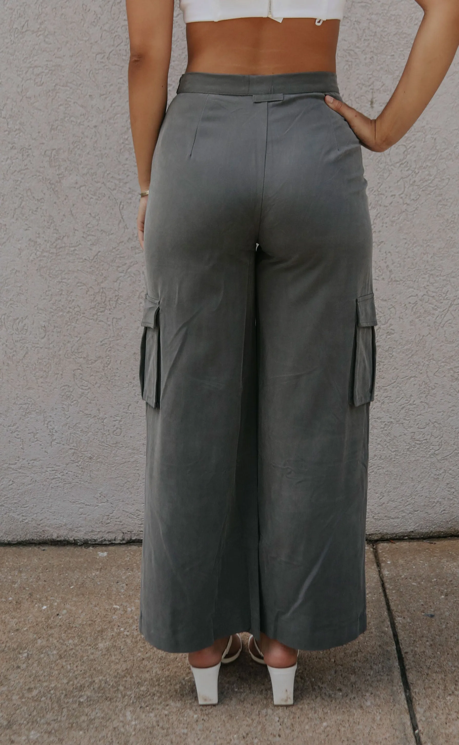 on my side pants sold by RIFFRAFF product image thumbnail 3