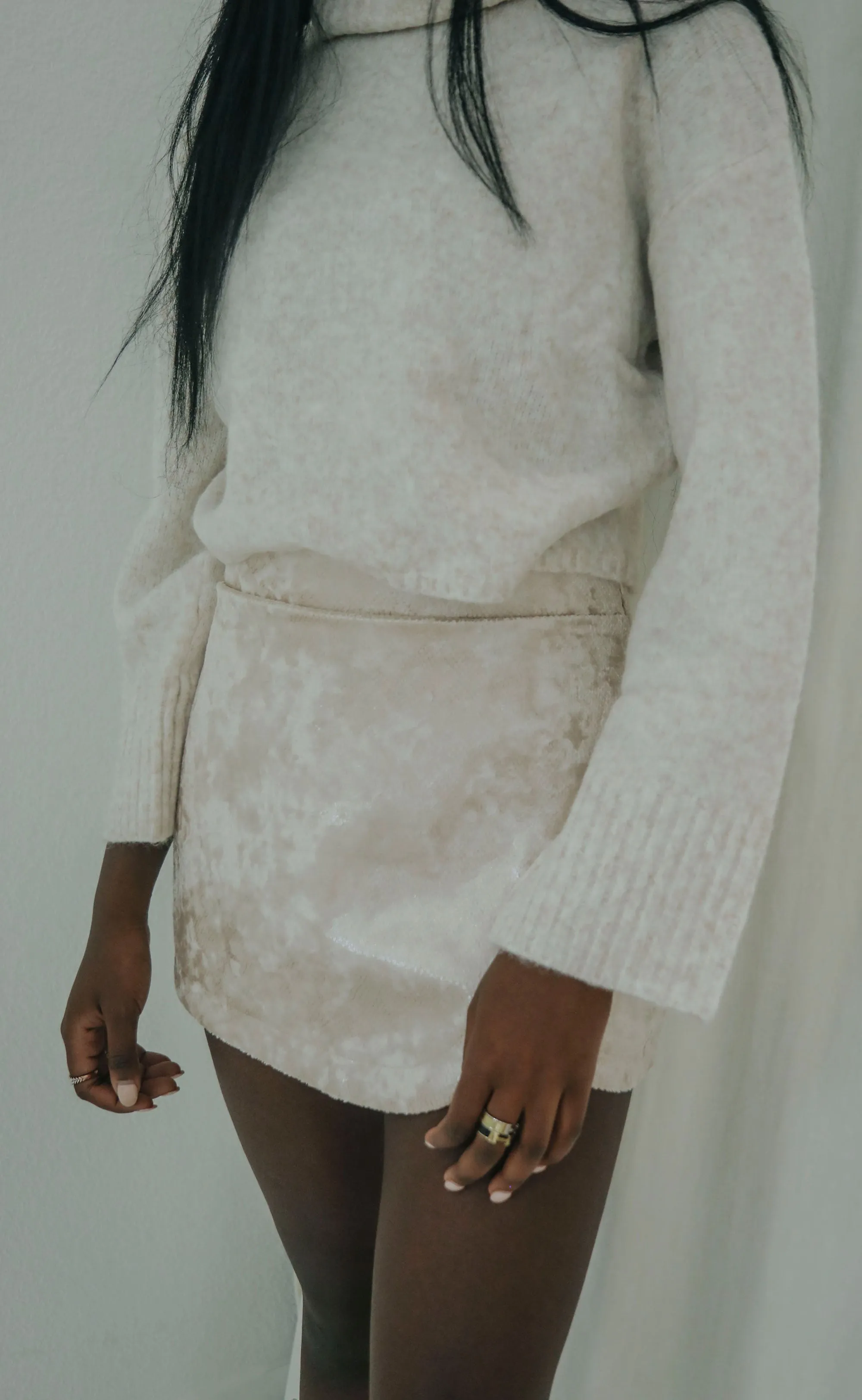 all for us skort sold by RIFFRAFF product image thumbnail 3