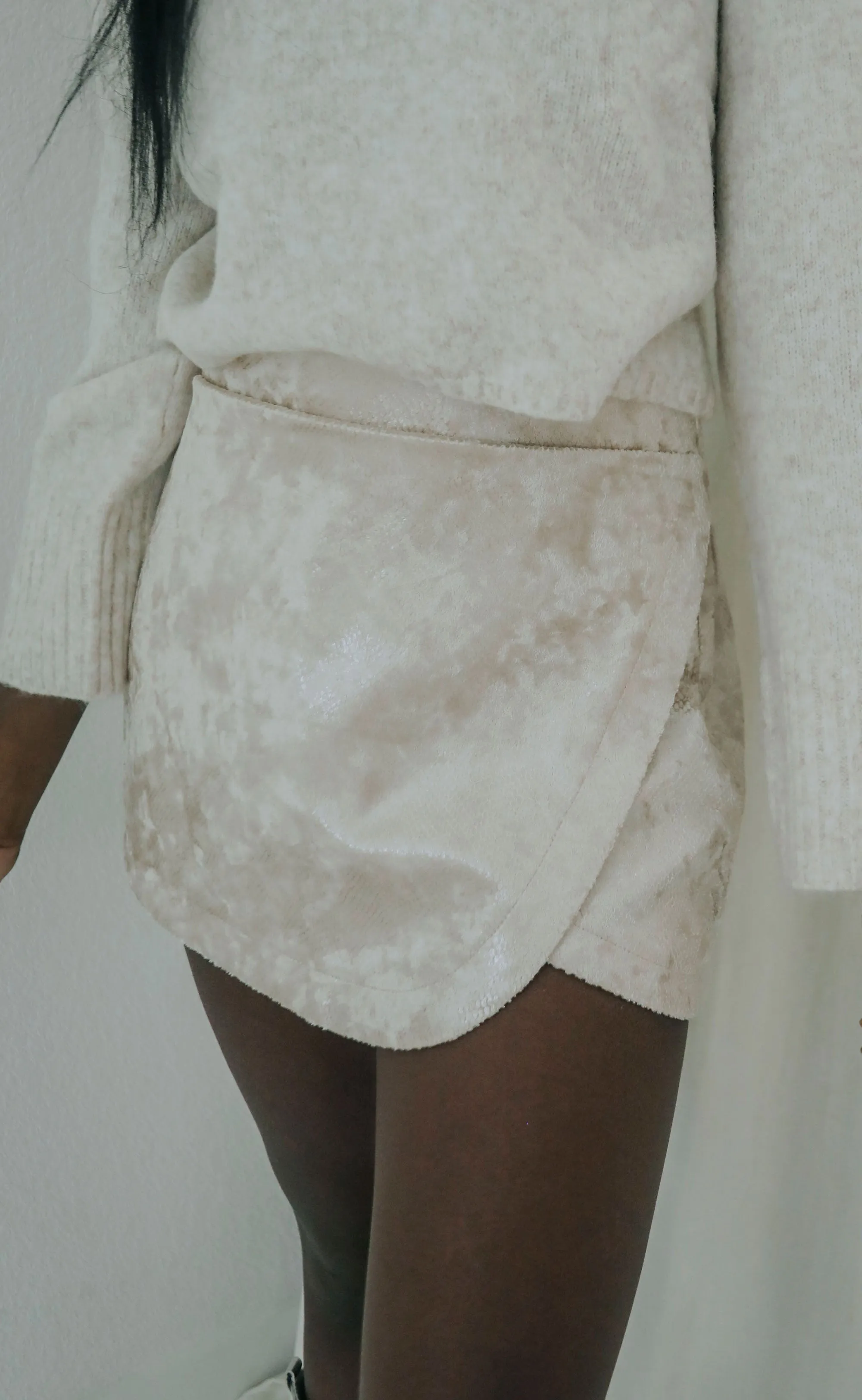 all for us skort sold by RIFFRAFF