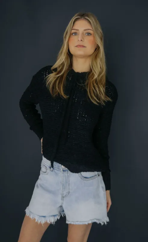 lonely day sweater sold by RIFFRAFF