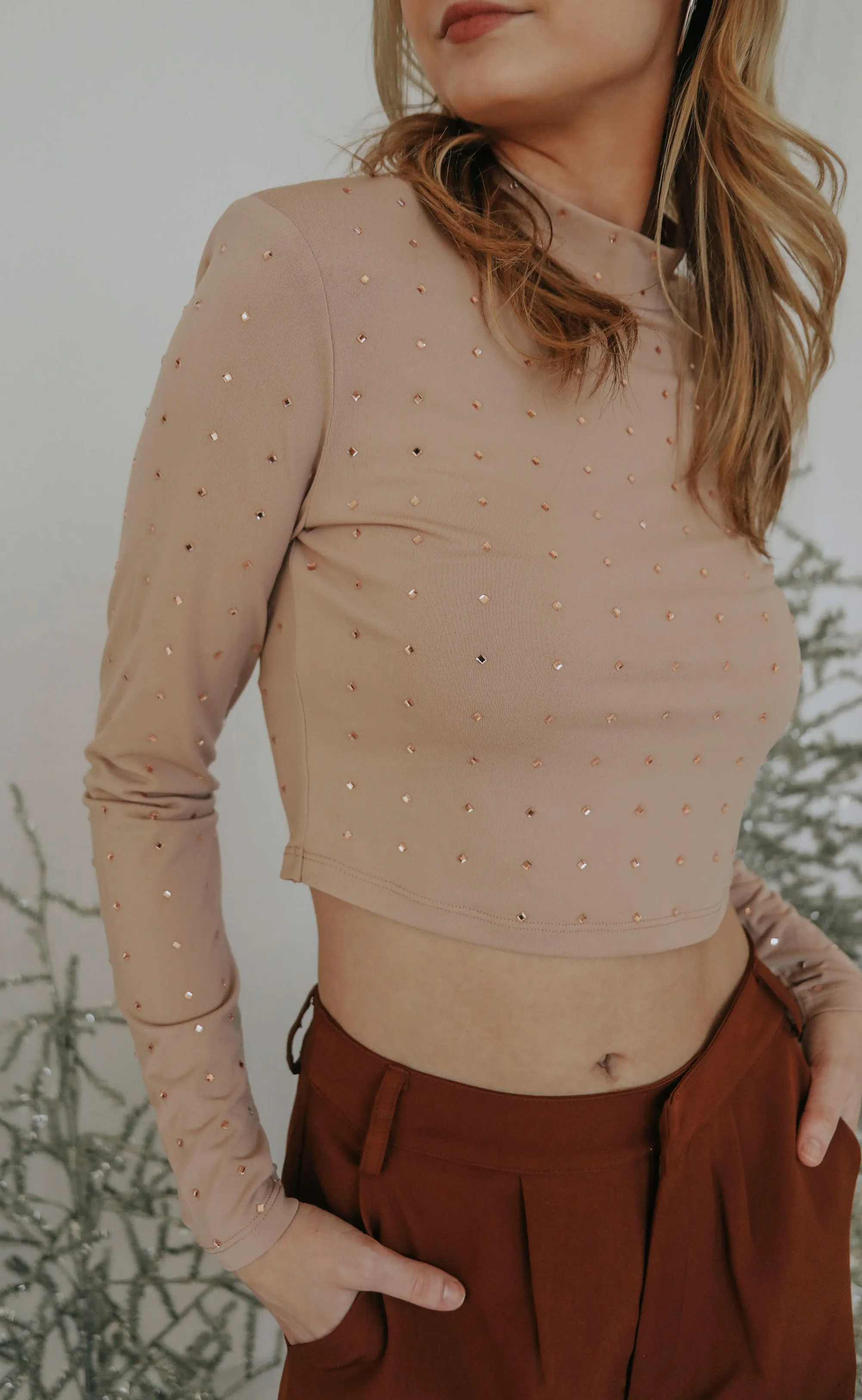 astr: esther top sold by RIFFRAFF product image thumbnail 2