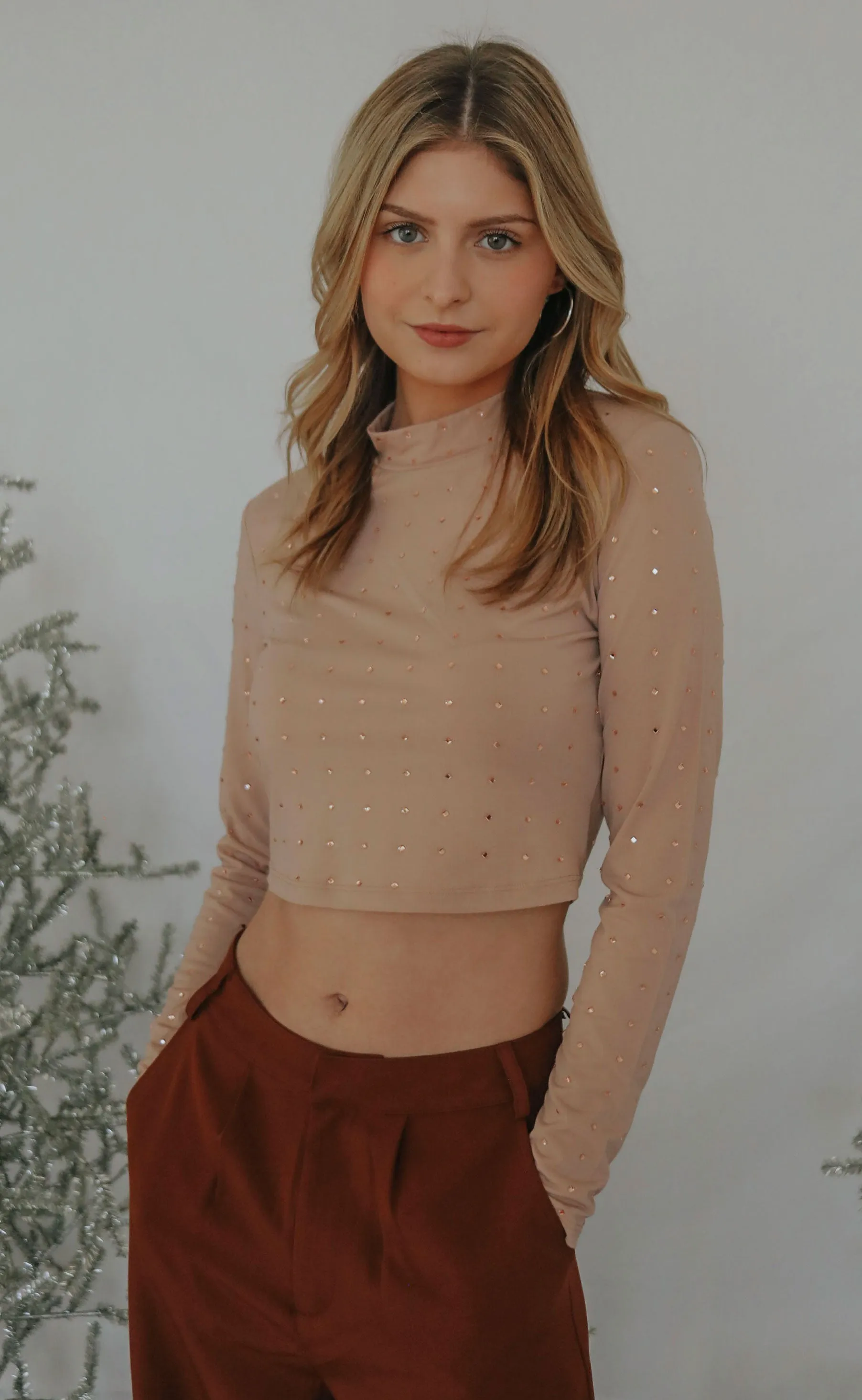 astr: esther top sold by RIFFRAFF