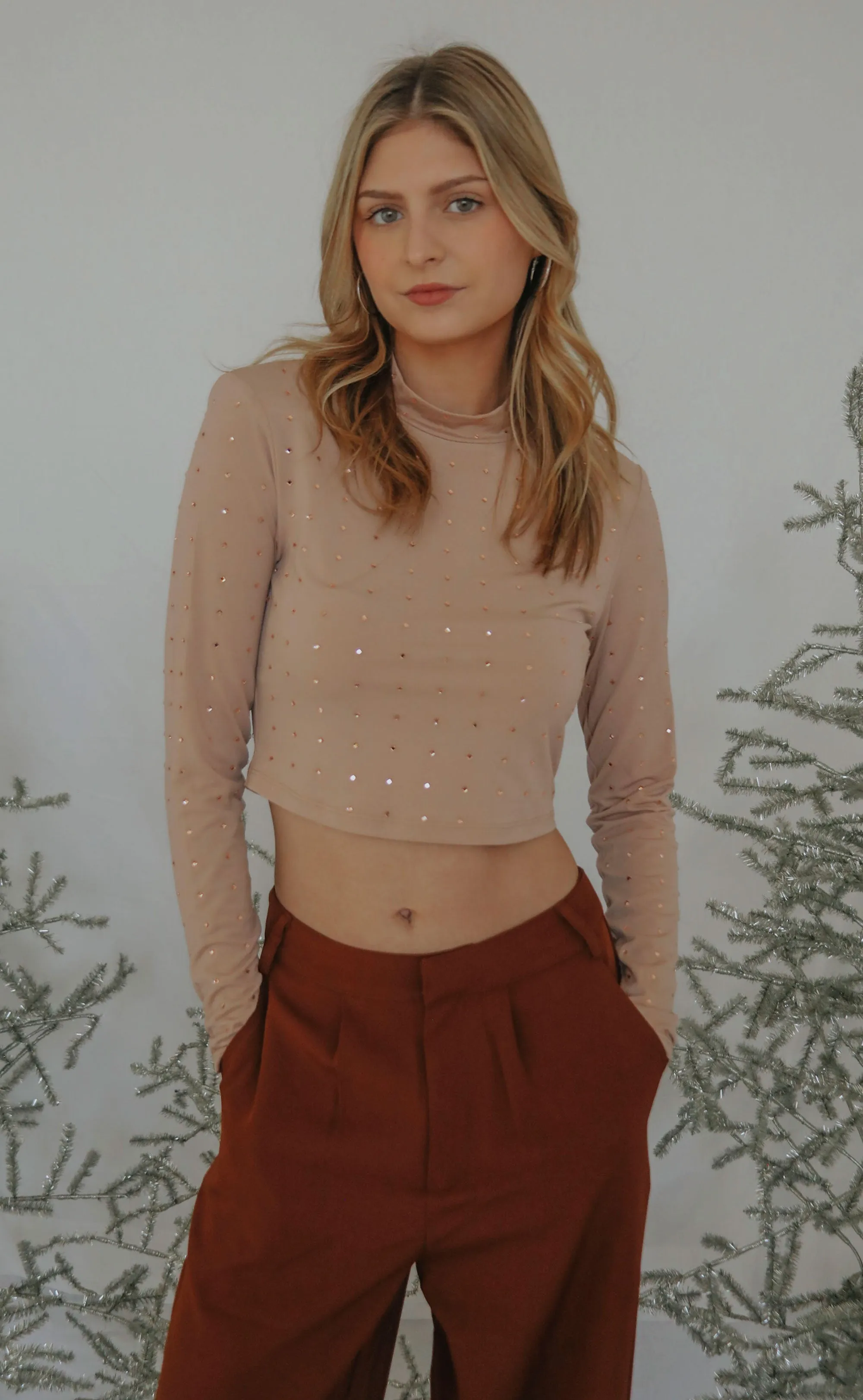 astr: esther top sold by RIFFRAFF product image thumbnail 4