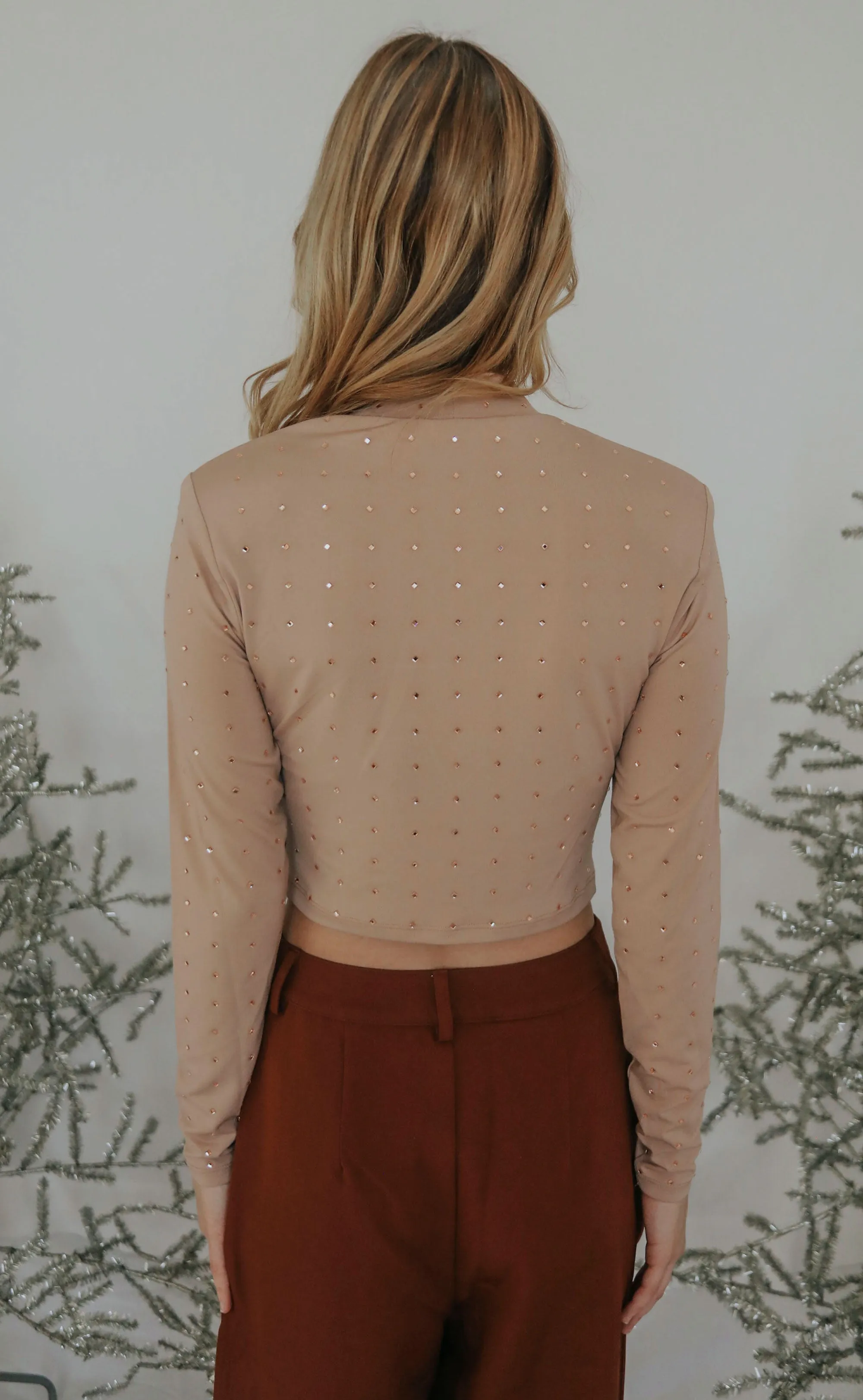 astr: esther top sold by RIFFRAFF product image thumbnail 5