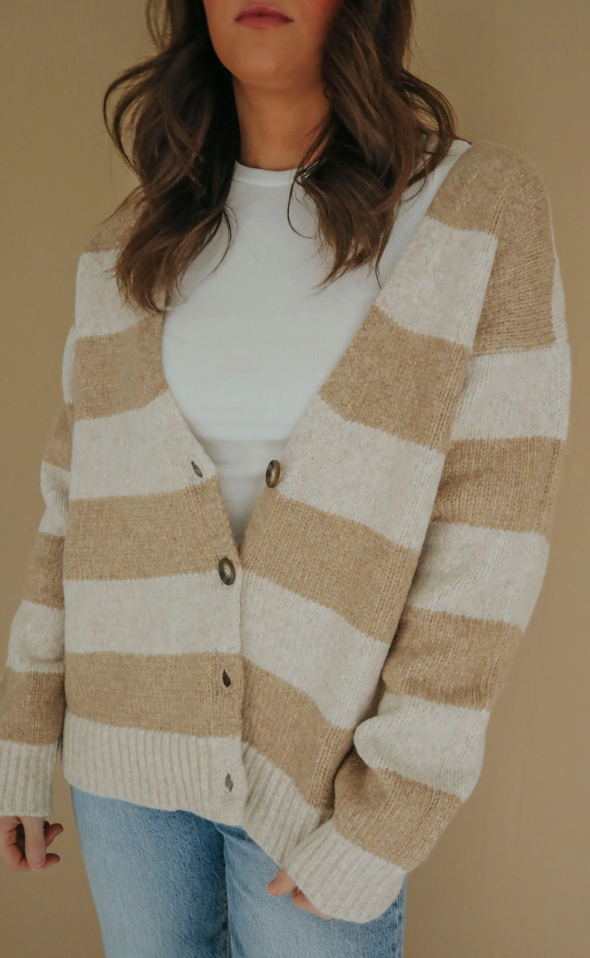 real this time cardigan sold by RIFFRAFF product image thumbnail 2