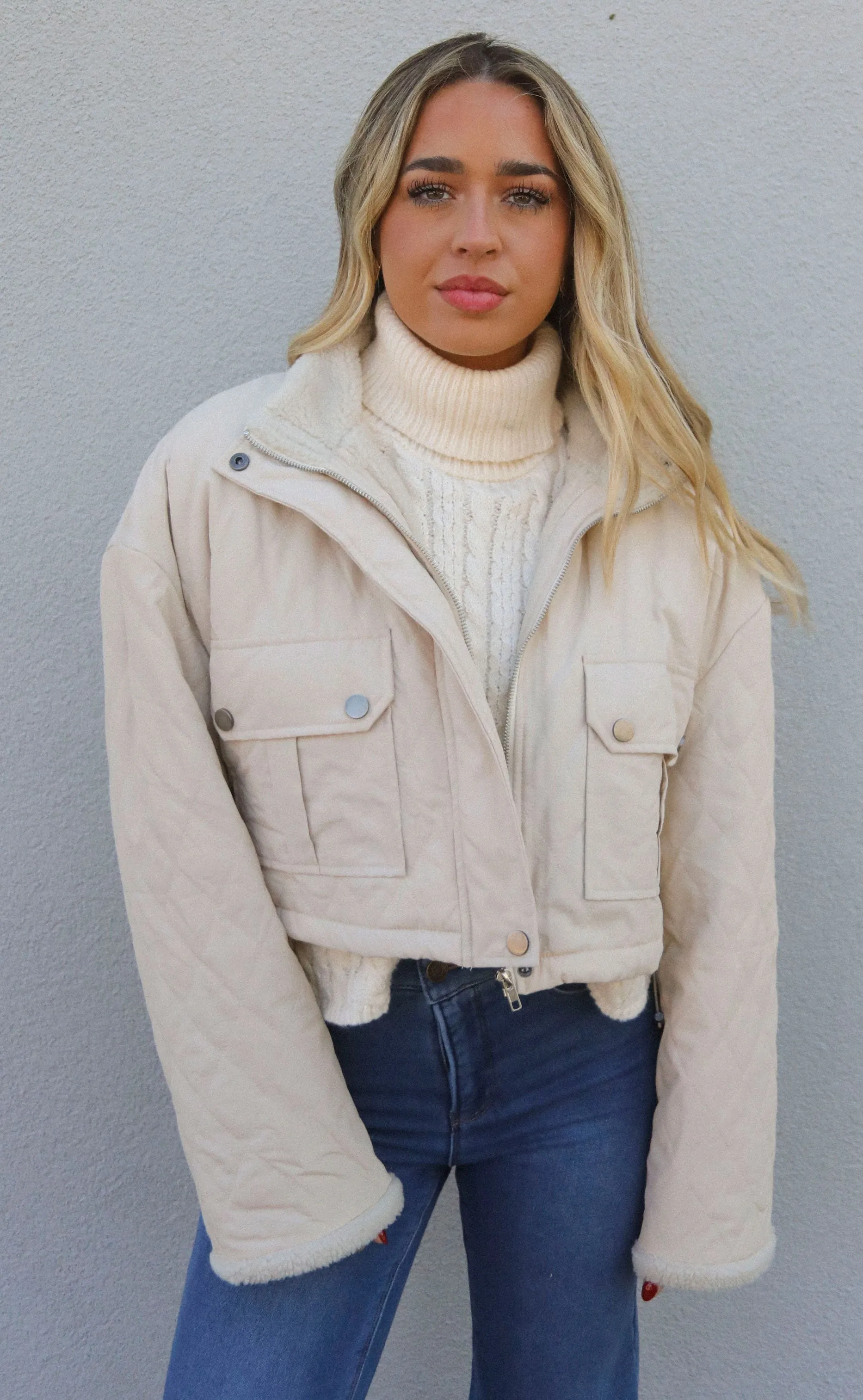 no better time jacket sold by RIFFRAFF