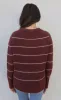 pistola: ivy crewneck pullover sold by RIFFRAFF