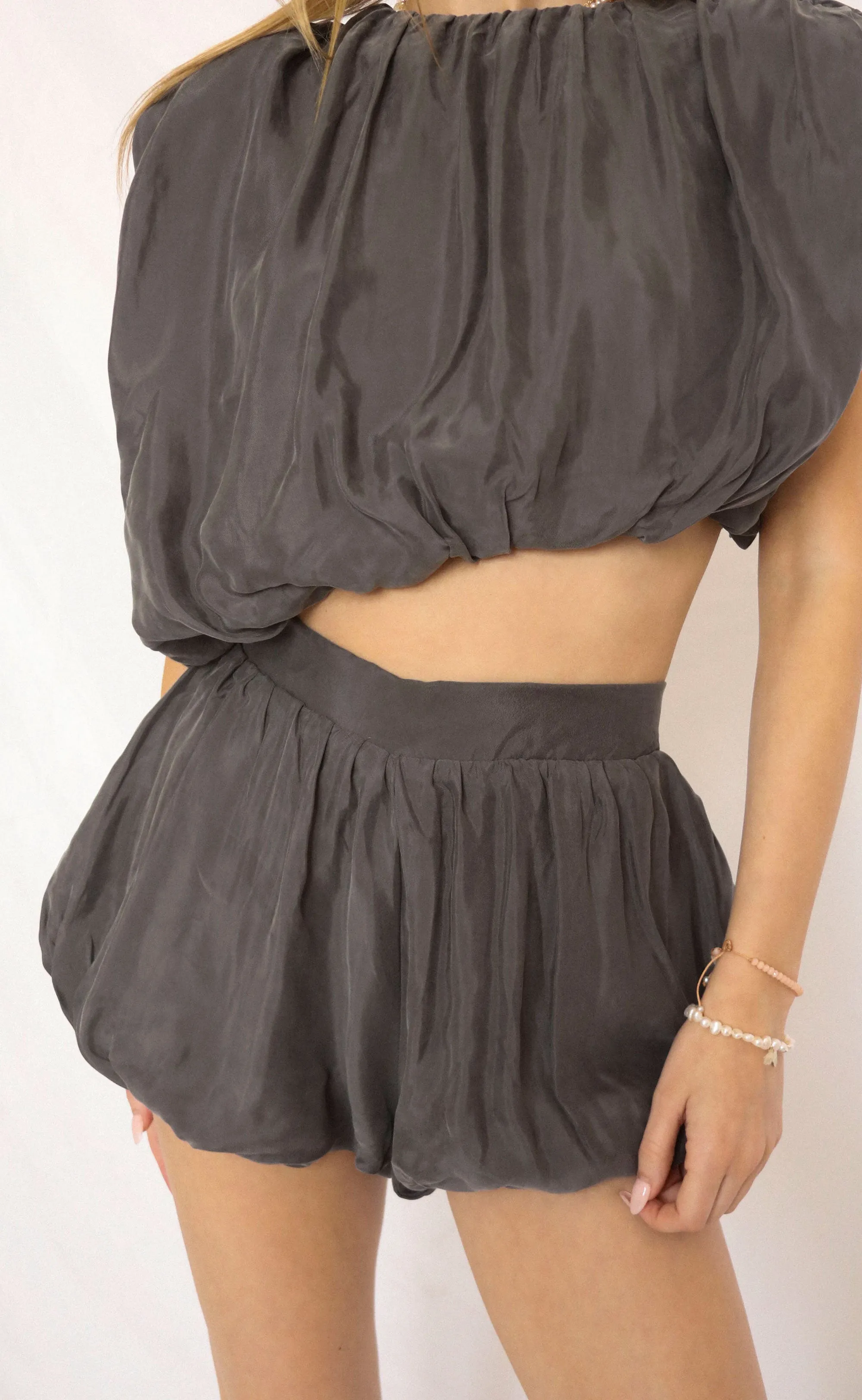 close to you set - charcoal sold by RIFFRAFF product image thumbnail 3