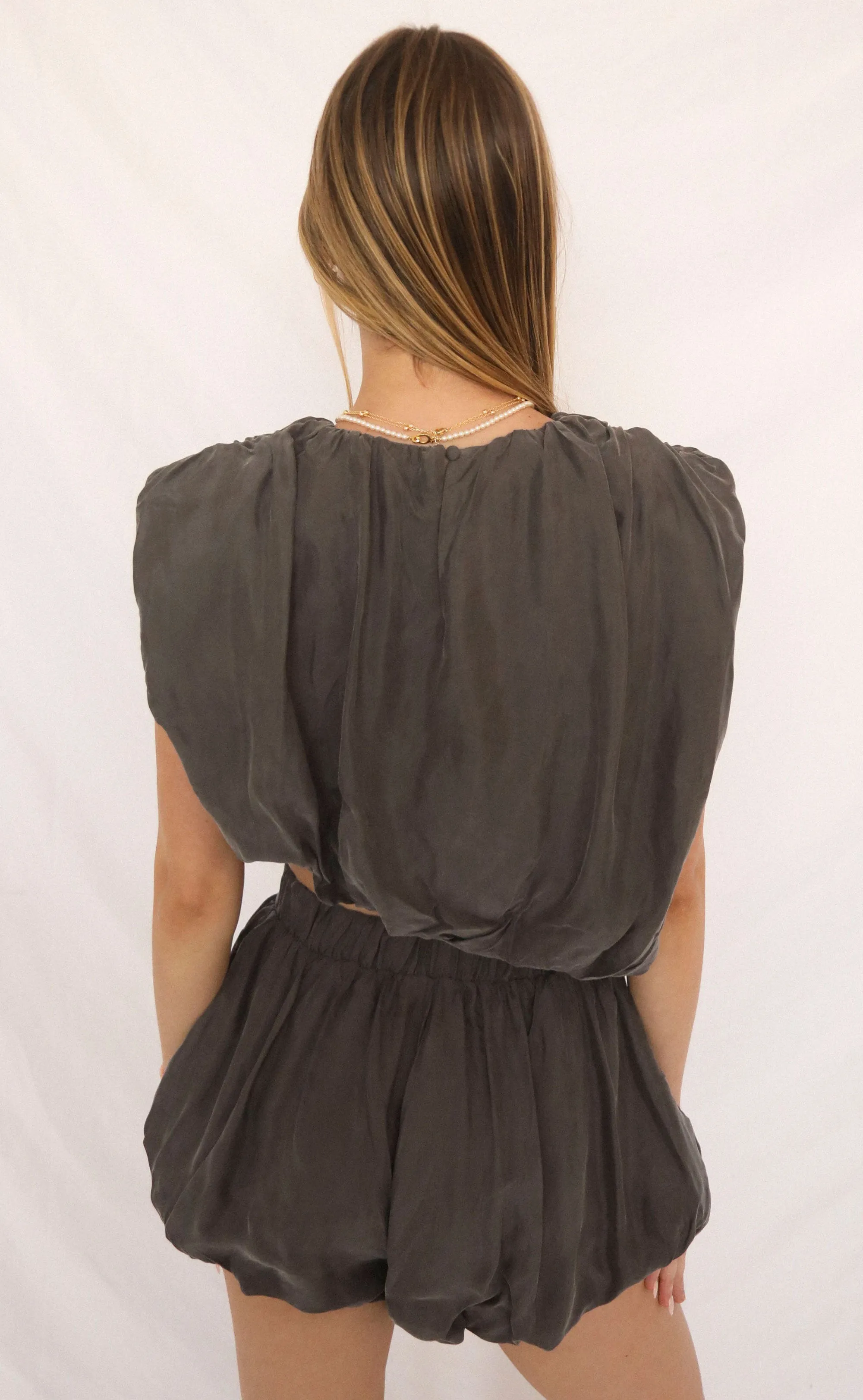 close to you set - charcoal sold by RIFFRAFF product image thumbnail 4