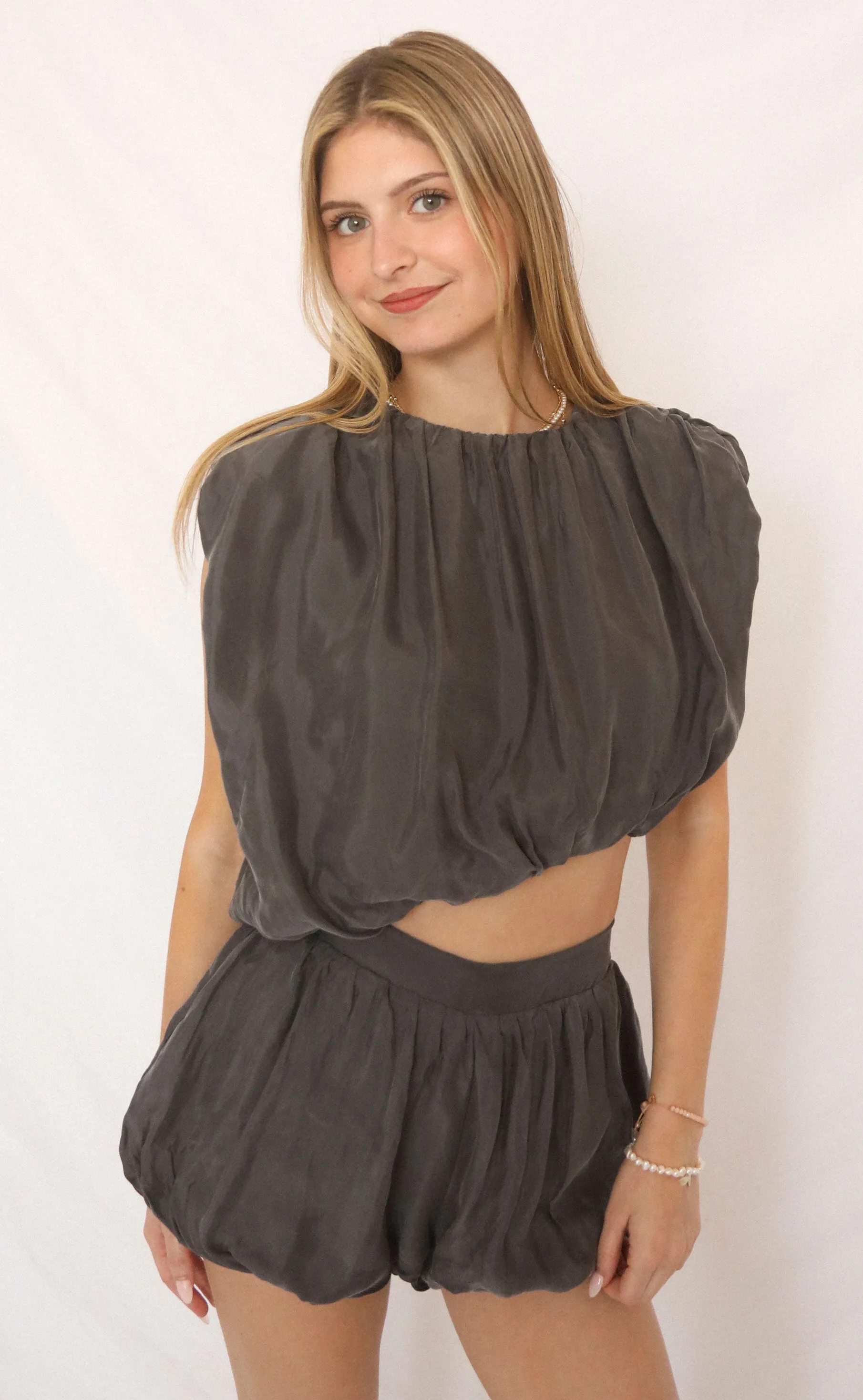 close to you set - charcoal sold by RIFFRAFF product image thumbnail 2