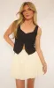 perfectly polka bubble hem skirt sold by RIFFRAFF
