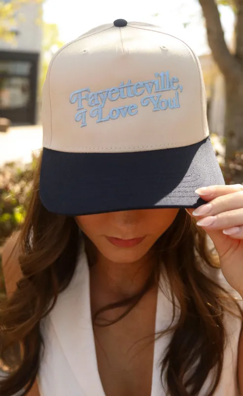 charlie southern: fay i love you trucker sold by RIFFRAFF