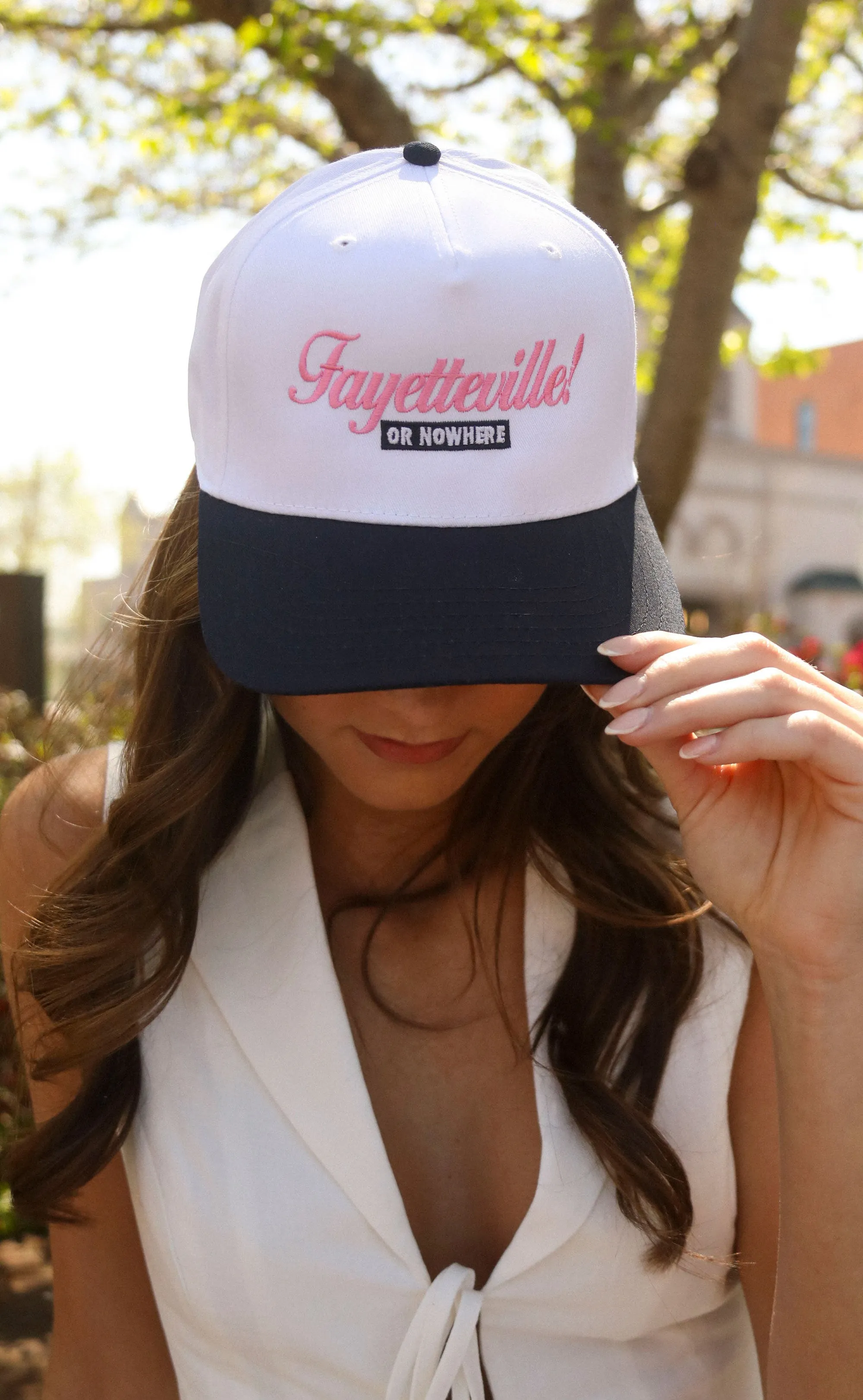 charlie southern: fay or nowhere trucker sold by RIFFRAFF