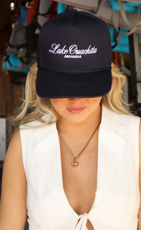 charlie southern: lake ouachita trucker sold by RIFFRAFF