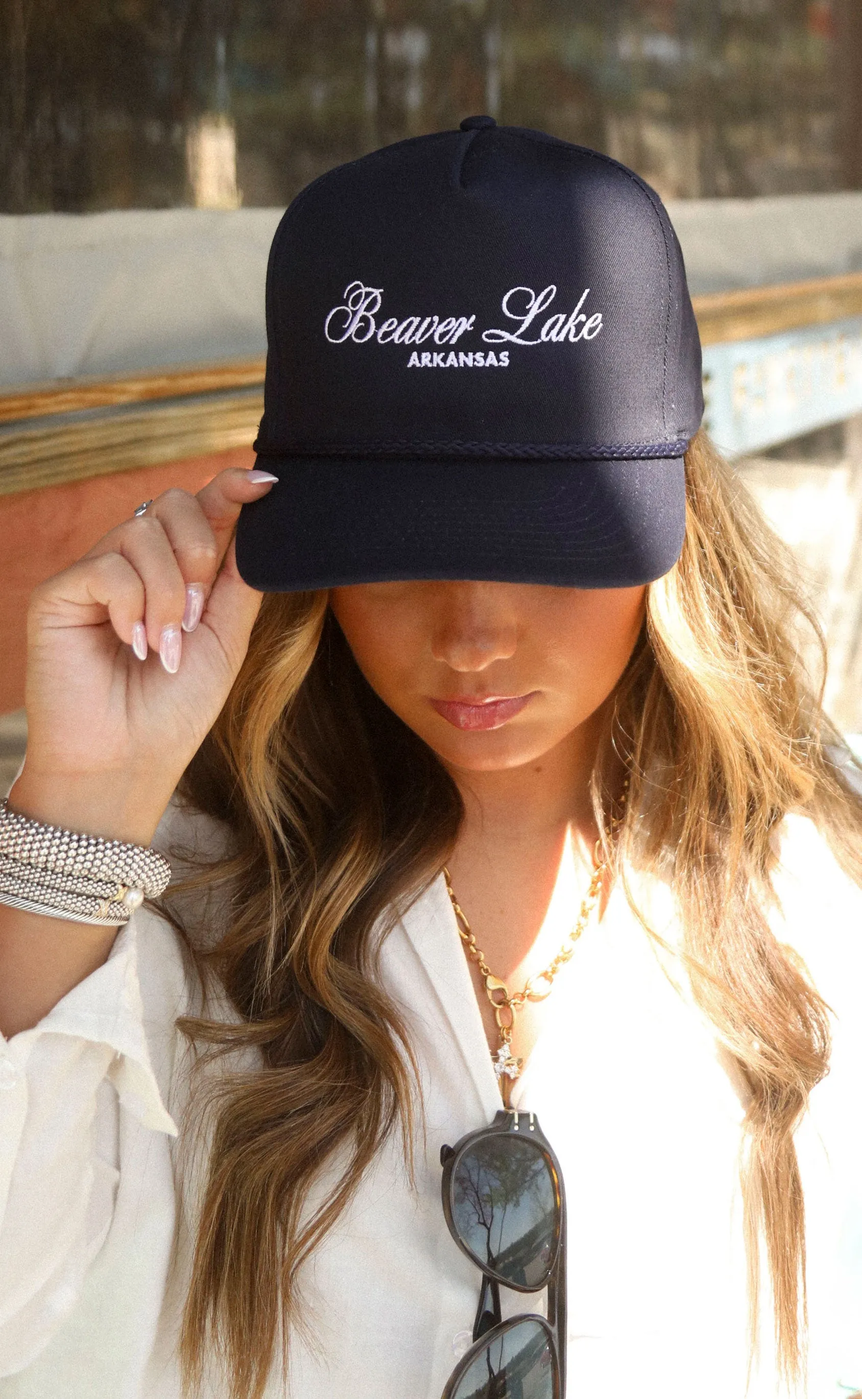 charlie southern: beaver lake trucker sold by RIFFRAFF