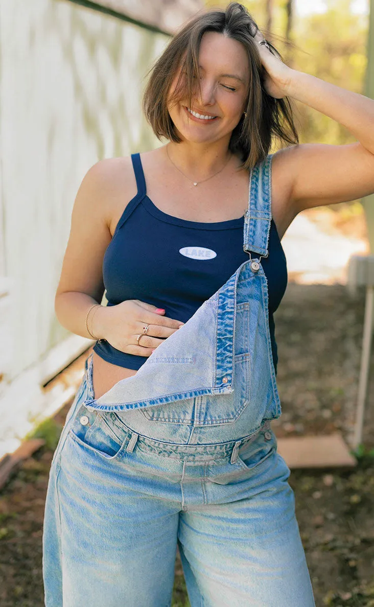 jo johnson: lake tank sold by RIFFRAFF product image thumbnail 2