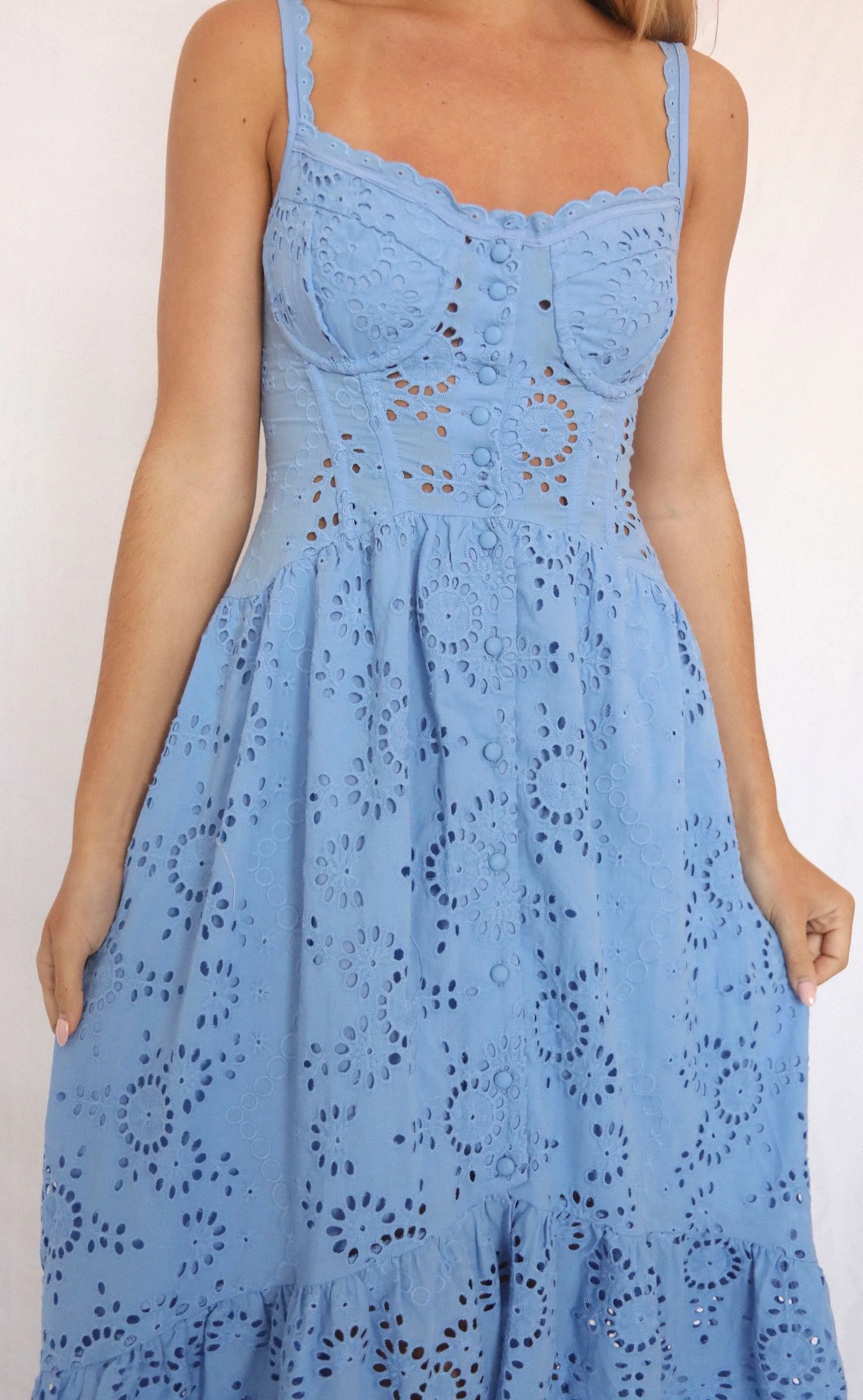 astr: yamila dress sold by RIFFRAFF product image thumbnail 2