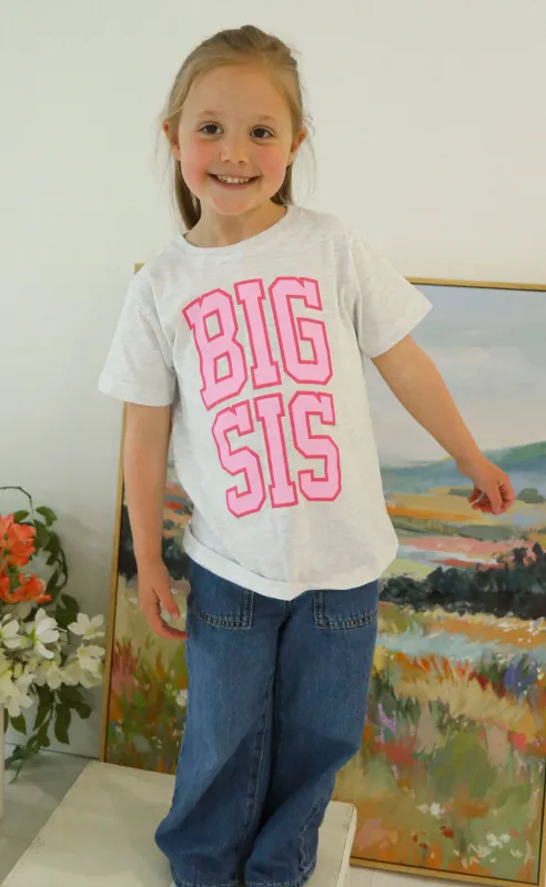 charlie southern: big sis tee sold by RIFFRAFF