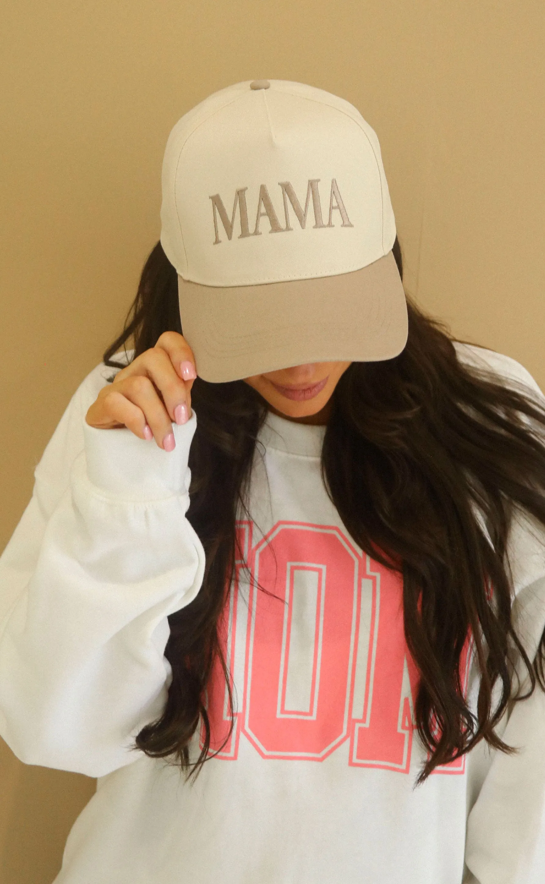 charlie southern: mama two tone trucker sold by RIFFRAFF product image thumbnail 2