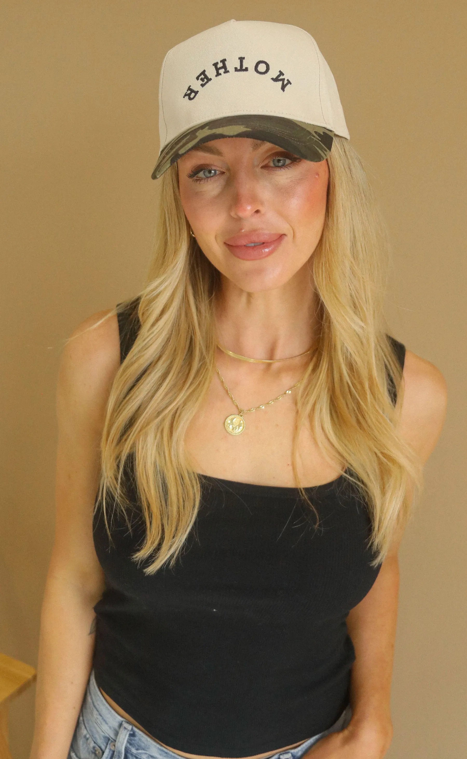 charlie southern: mother trucker - camo sold by RIFFRAFF product image thumbnail 2