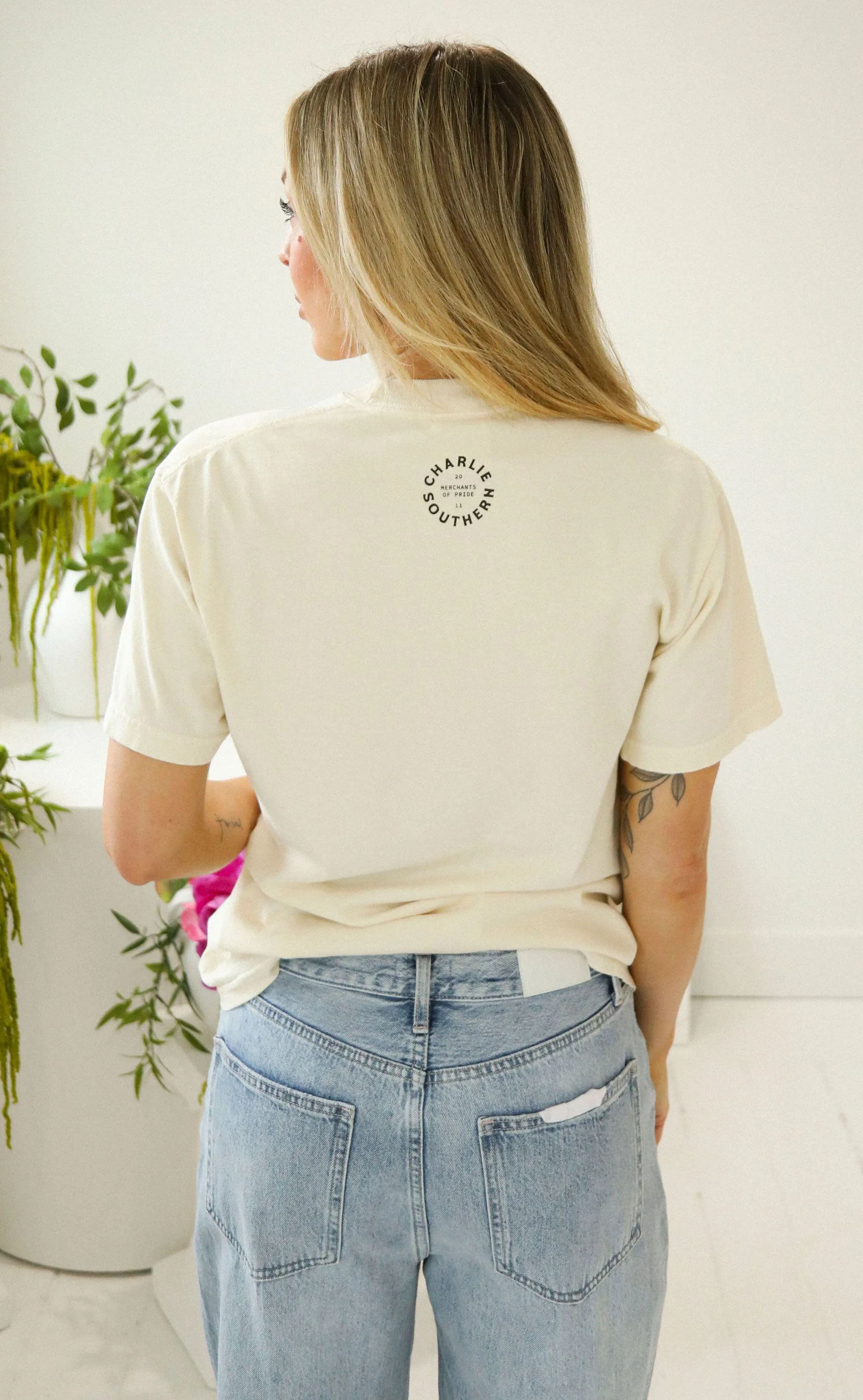 charlie southern: classic mama tee sold by RIFFRAFF product image thumbnail 4