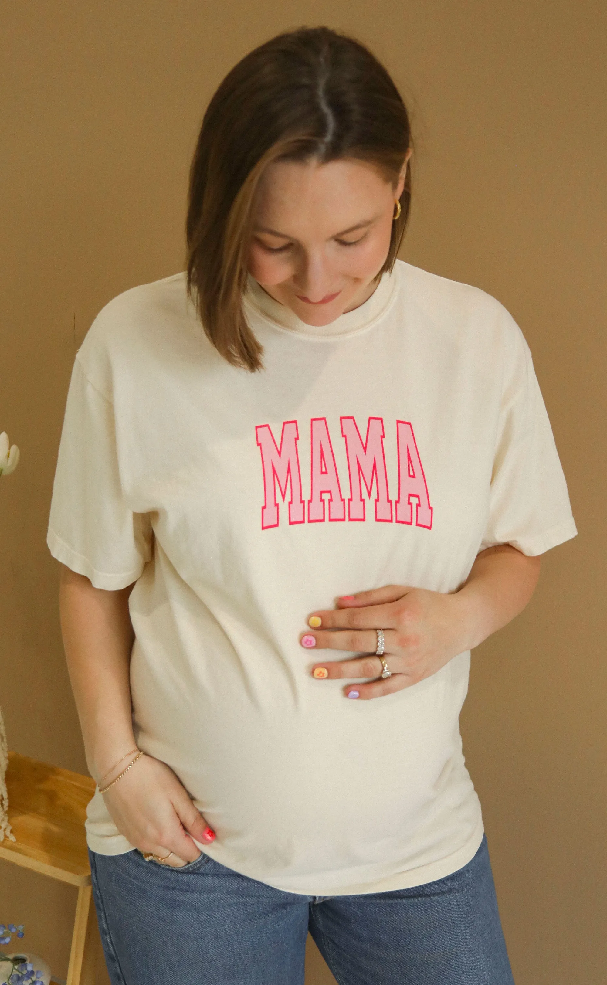 charlie southern: classic mama tee sold by RIFFRAFF product image thumbnail 2