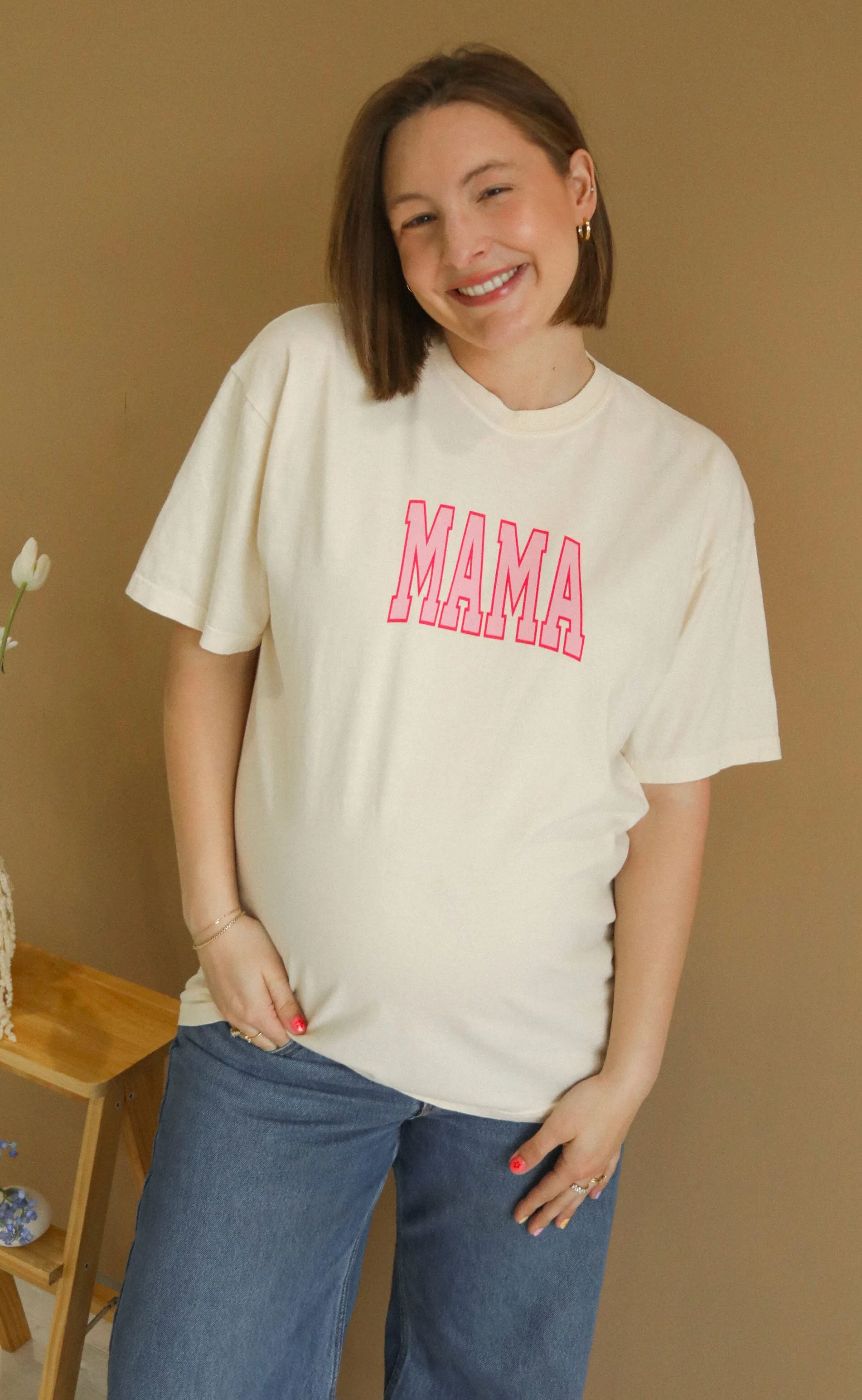 charlie southern: classic mama tee sold by RIFFRAFF product image thumbnail 3