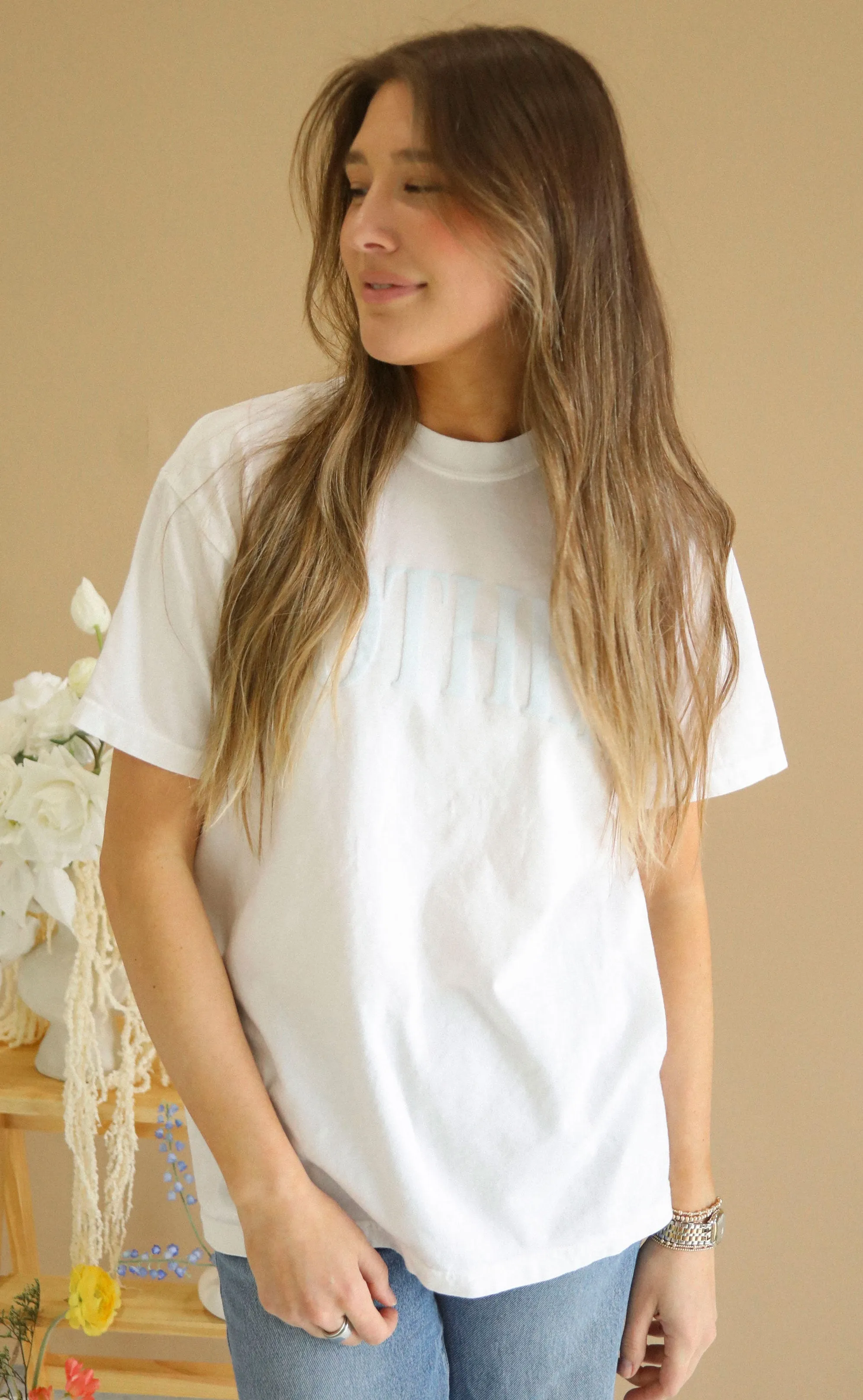 charlie southern: mother puff ink tee sold by RIFFRAFF product image thumbnail 2