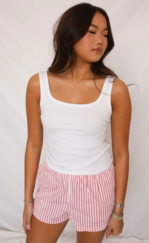 z supply: danya tank - white sold by RIFFRAFF