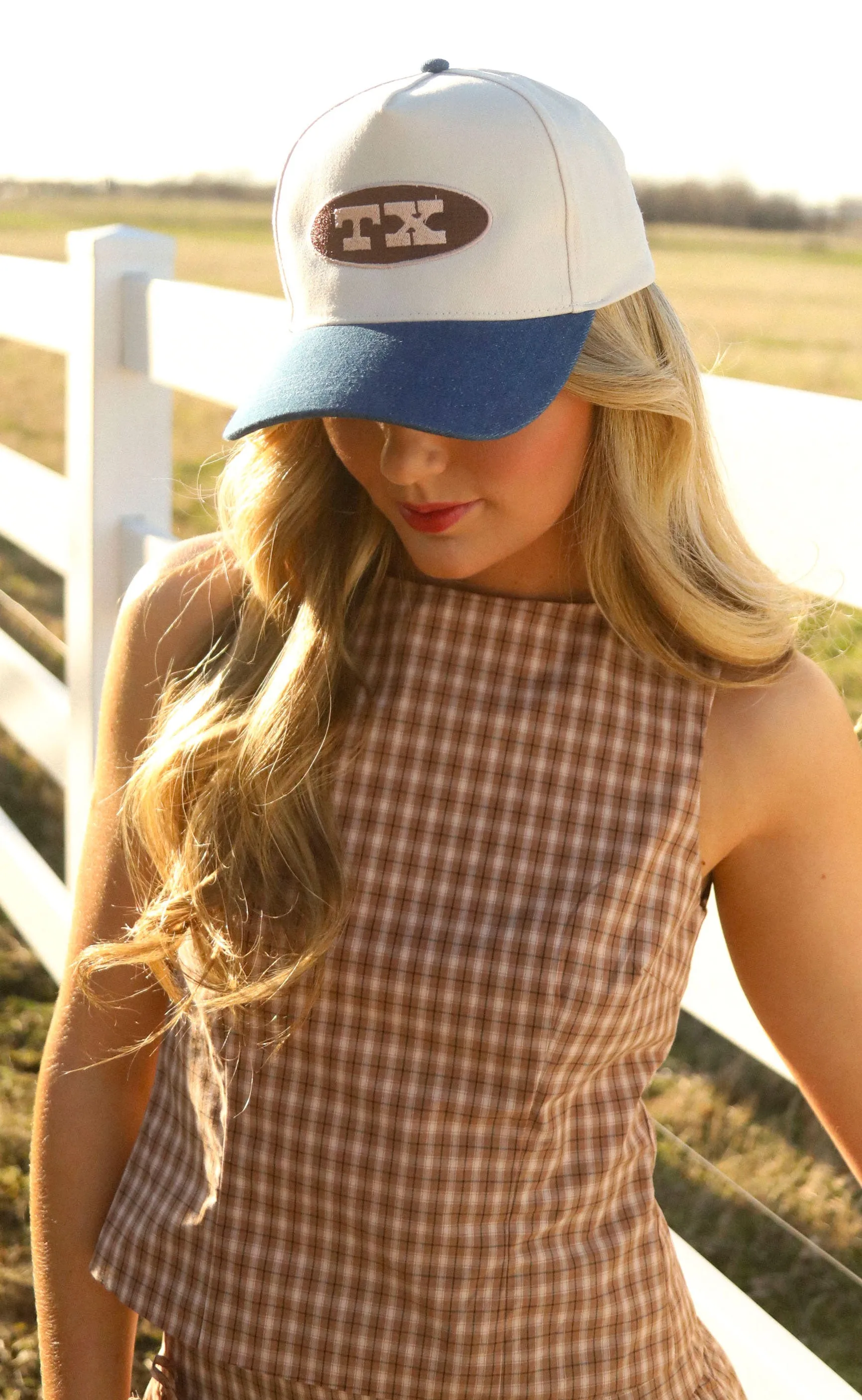 charlie southern: tx denim trucker sold by RIFFRAFF product image thumbnail 2