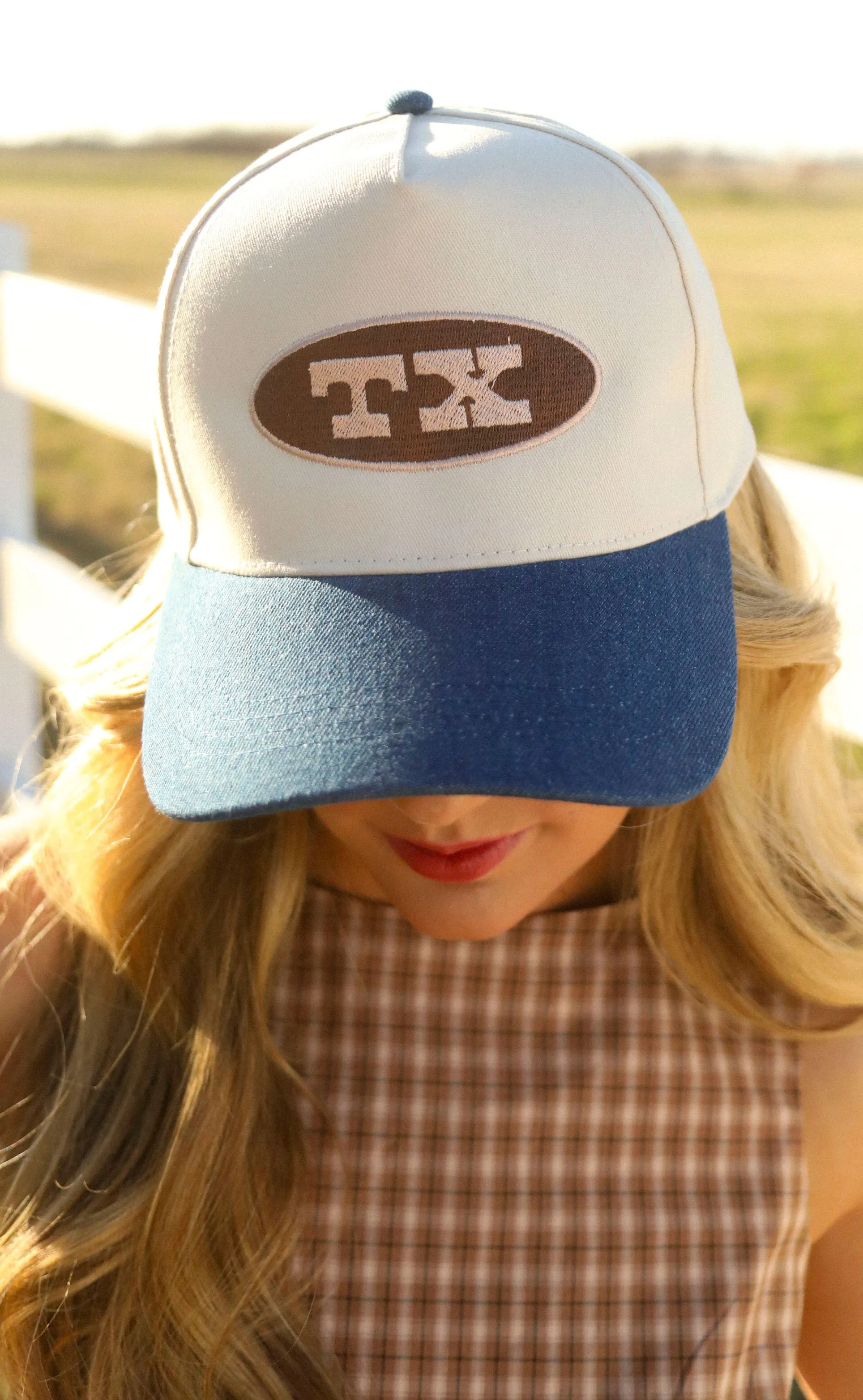 charlie southern: tx denim trucker sold by RIFFRAFF