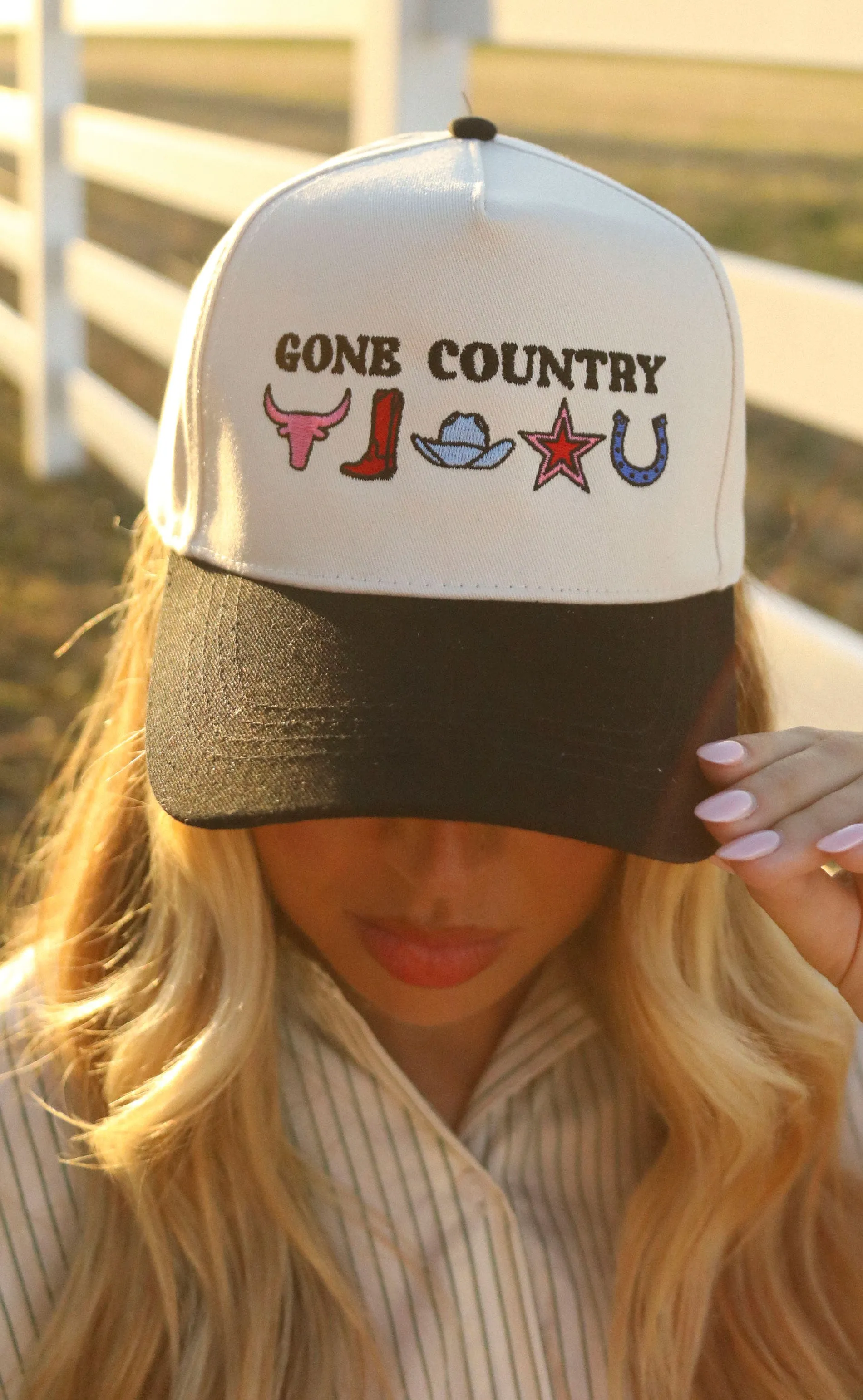 charlie southern: gone country icons trucker sold by RIFFRAFF
