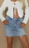 malibu mini skirt - obviously vintage sold by RIFFRAFF