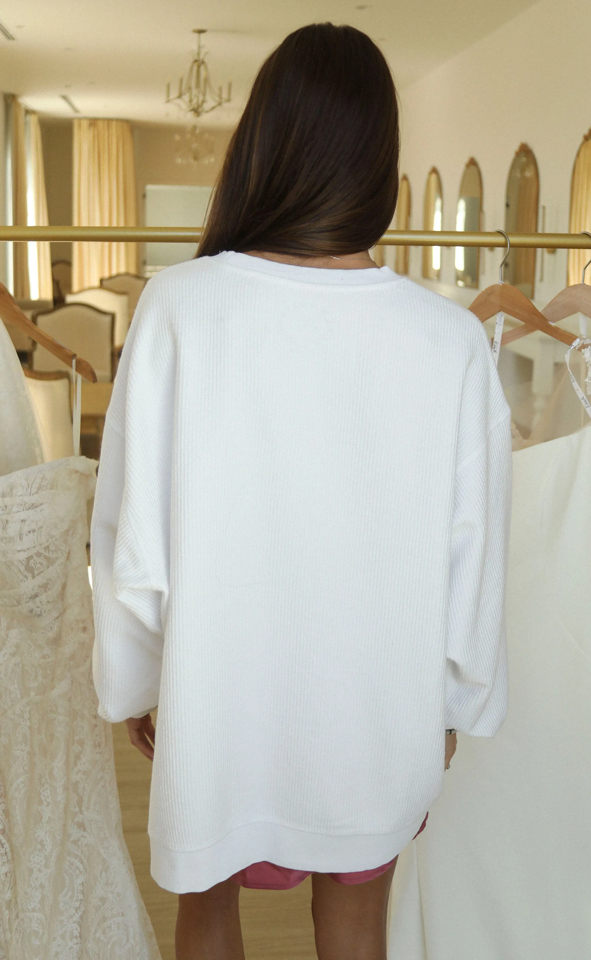 friday + saturday: here comes the bride cord sold by RIFFRAFF product image thumbnail 5