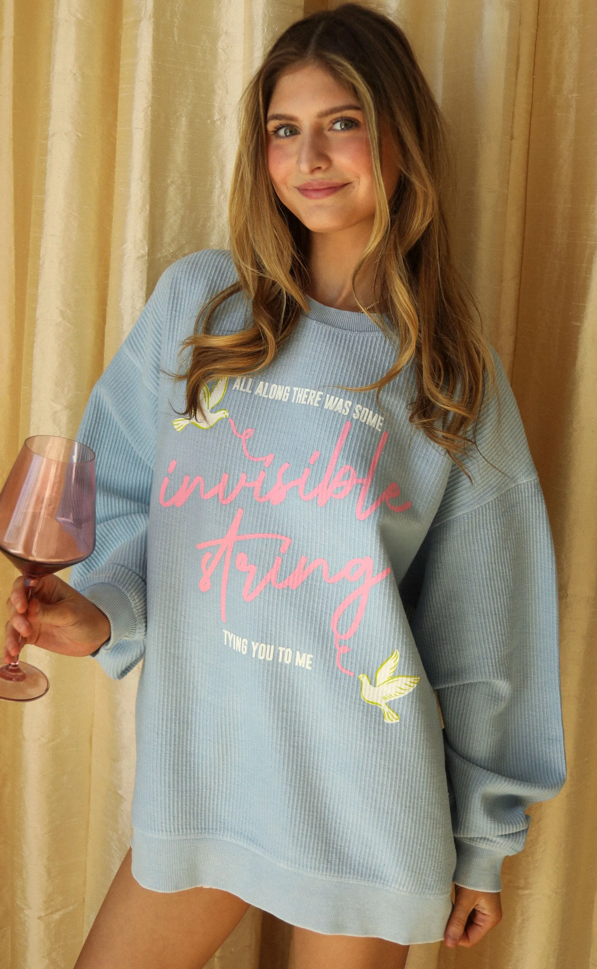 friday + saturday: invisible string cord sold by RIFFRAFF product image thumbnail 3