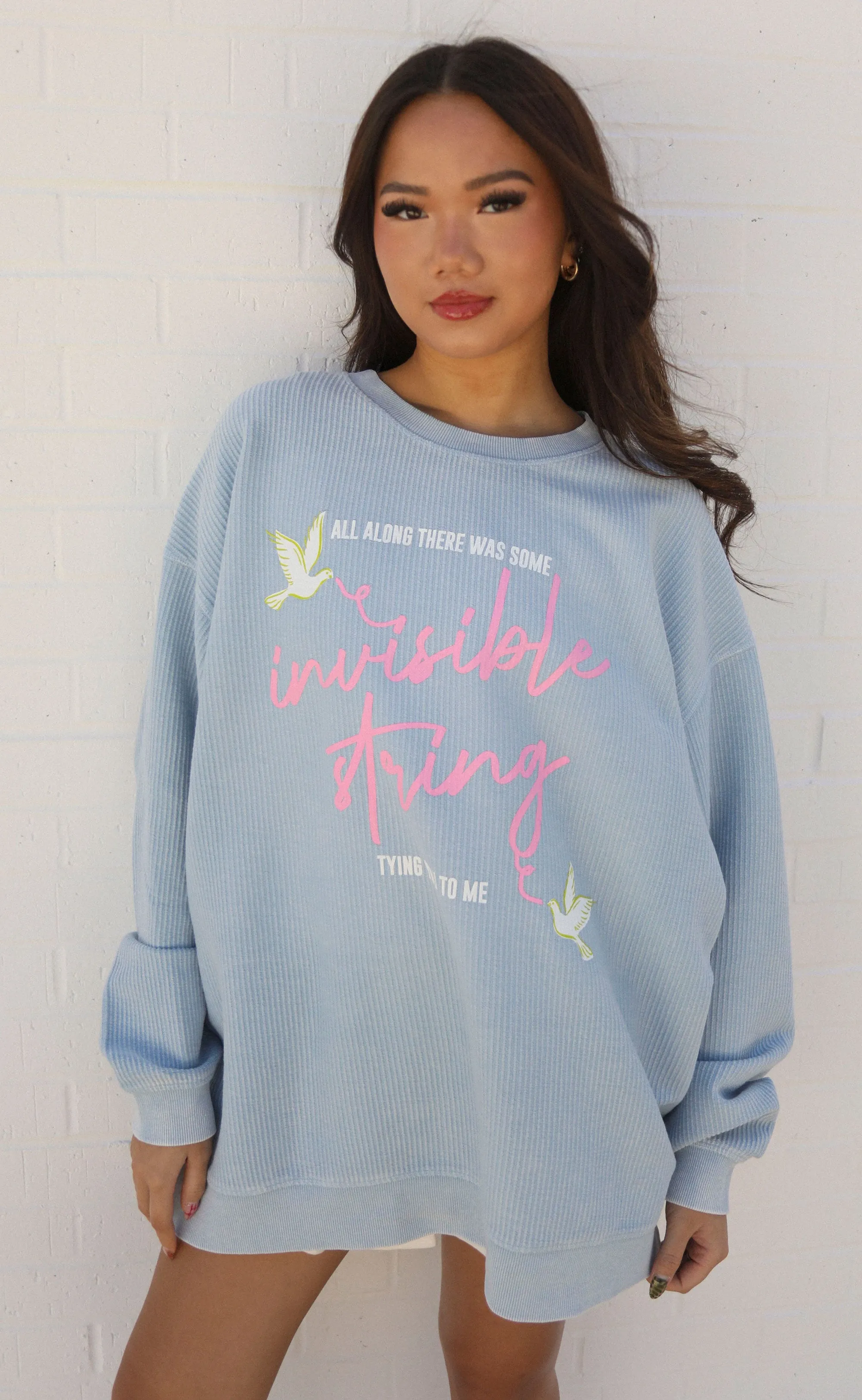 friday + saturday: invisible string cord sold by RIFFRAFF product image thumbnail 2