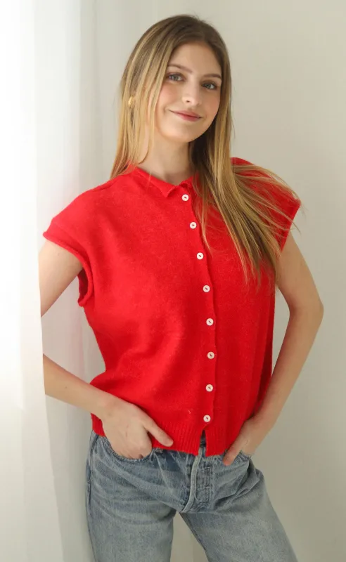 our hearts are free cardigan sold by RIFFRAFF