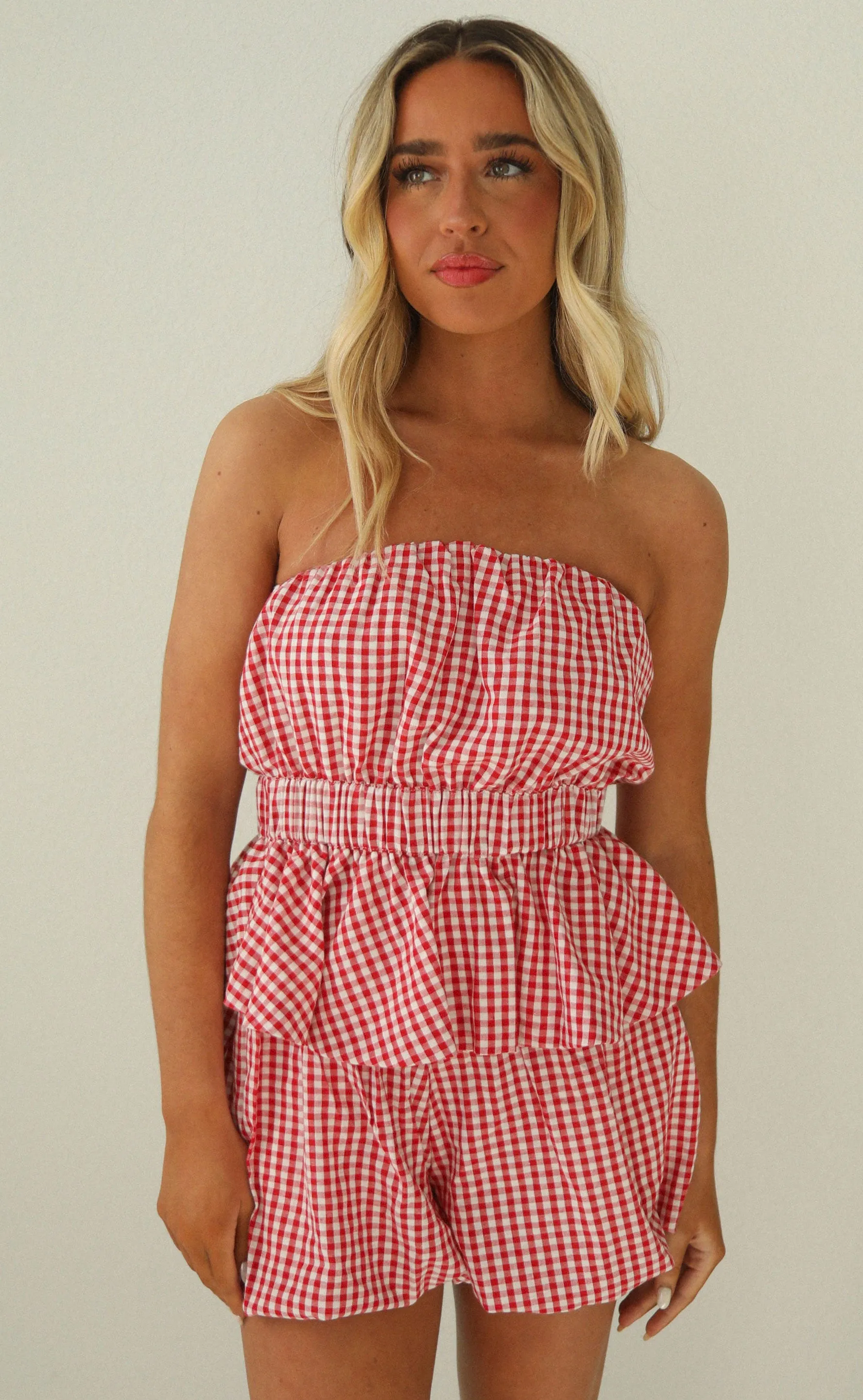 cherry picnic set sold by RIFFRAFF