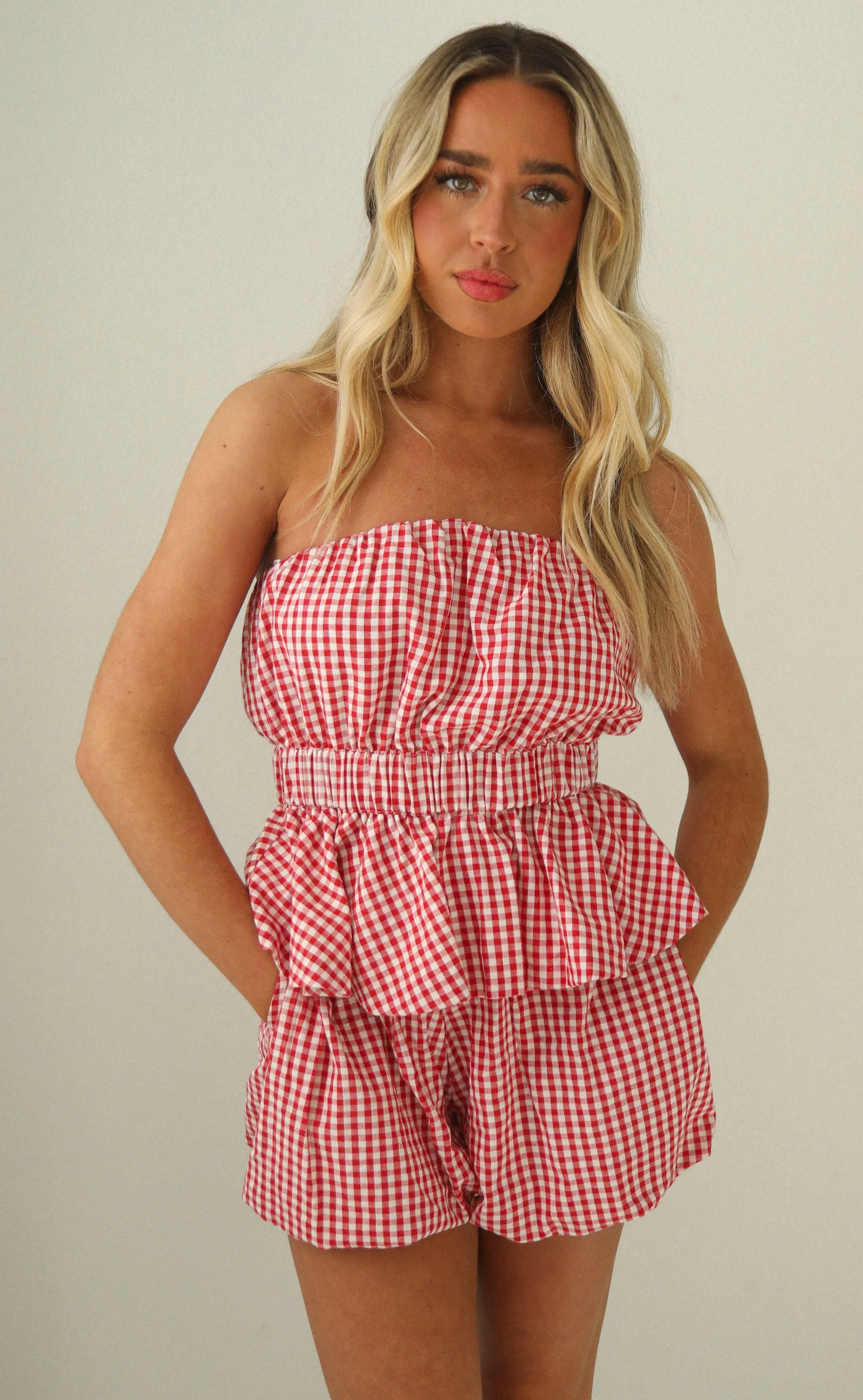 cherry picnic set sold by RIFFRAFF product image thumbnail 3