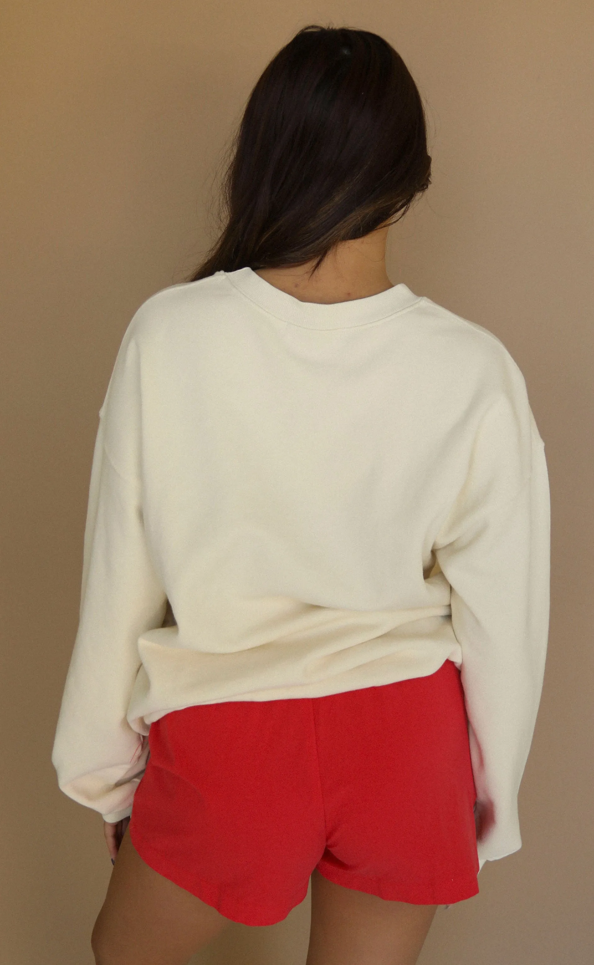 daydreamer: johnny cash wilderness boyfriend crew sold by RIFFRAFF product image thumbnail 4