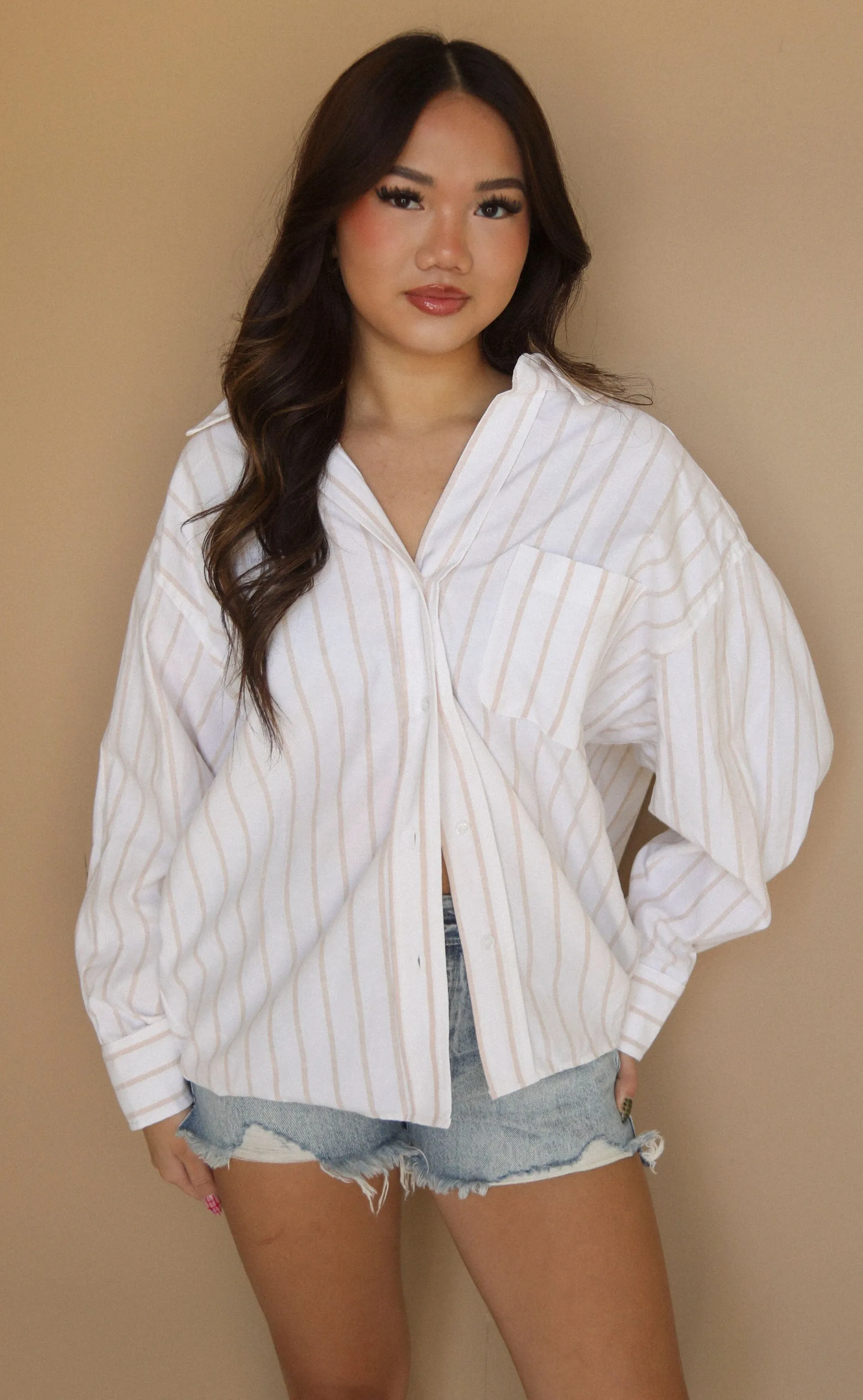 nautical lines shirt sold by RIFFRAFF